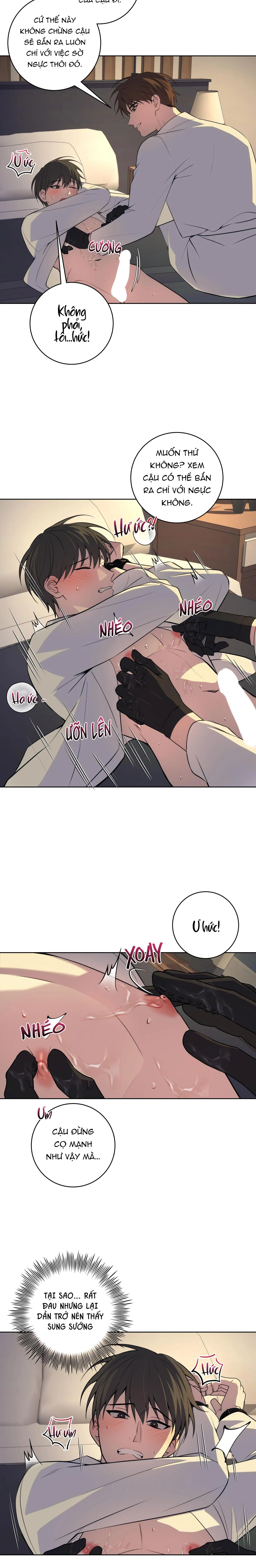 BA ĐÊM LÀM TÌNH THIỆT ĐẤY Chapter 19 Trang 11