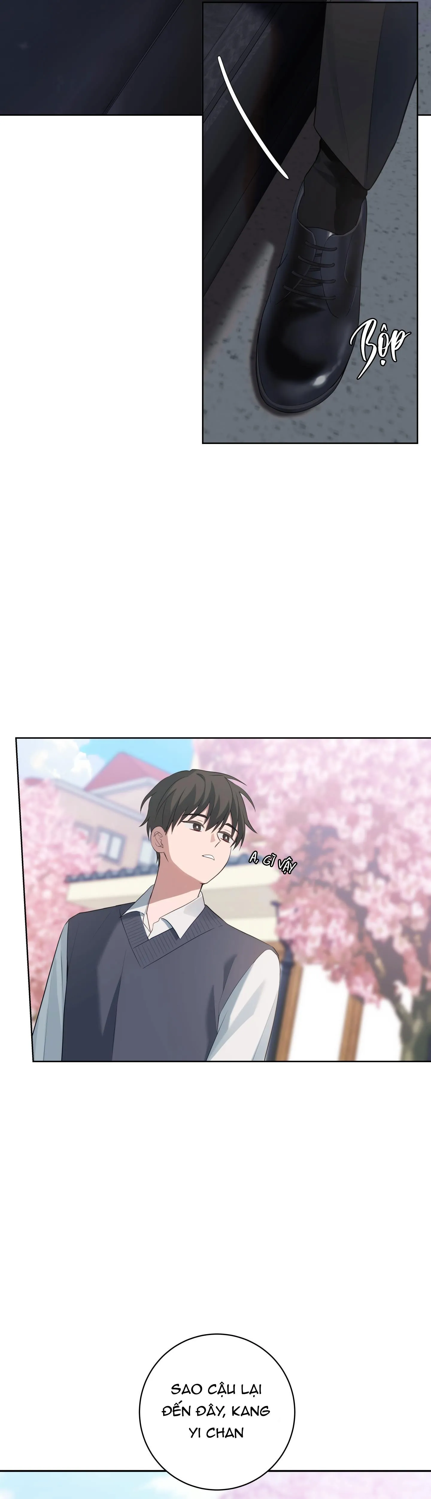 BA ĐÊM LÀM TÌNH THIỆT ĐẤY Chapter 2 Trang 6