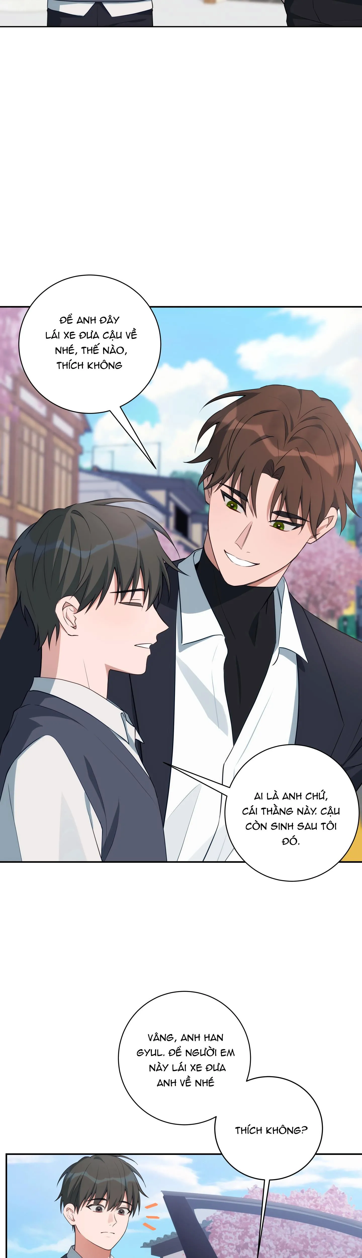 BA ĐÊM LÀM TÌNH THIỆT ĐẤY Chapter 2 Trang 8