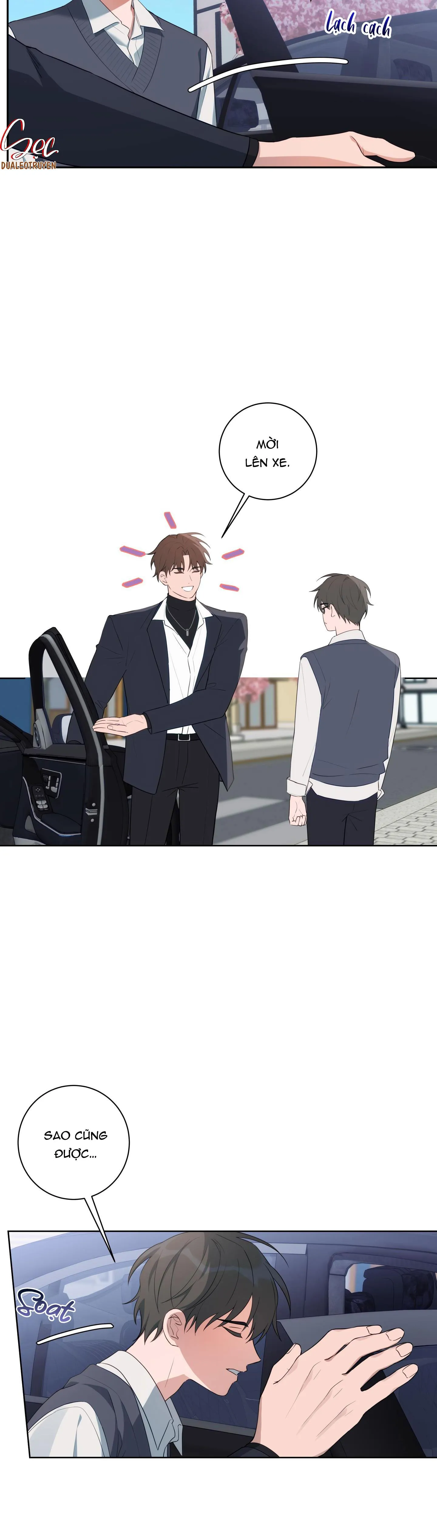 BA ĐÊM LÀM TÌNH THIỆT ĐẤY Chapter 2 Trang 9