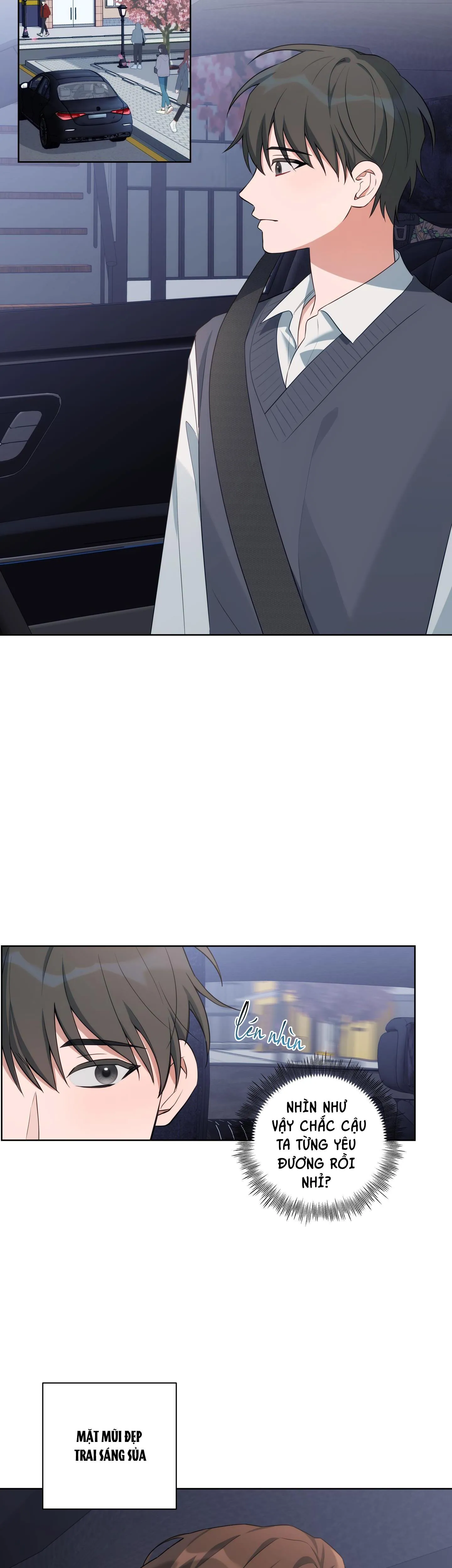 BA ĐÊM LÀM TÌNH THIỆT ĐẤY Chapter 2 Trang 11