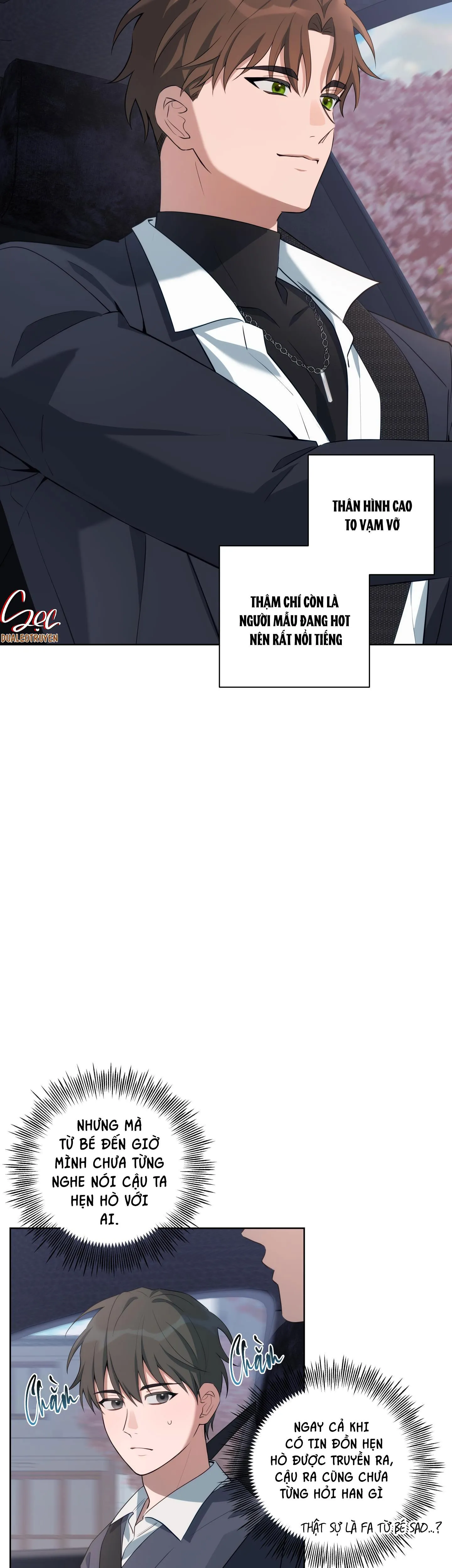 BA ĐÊM LÀM TÌNH THIỆT ĐẤY Chapter 2 Trang 12