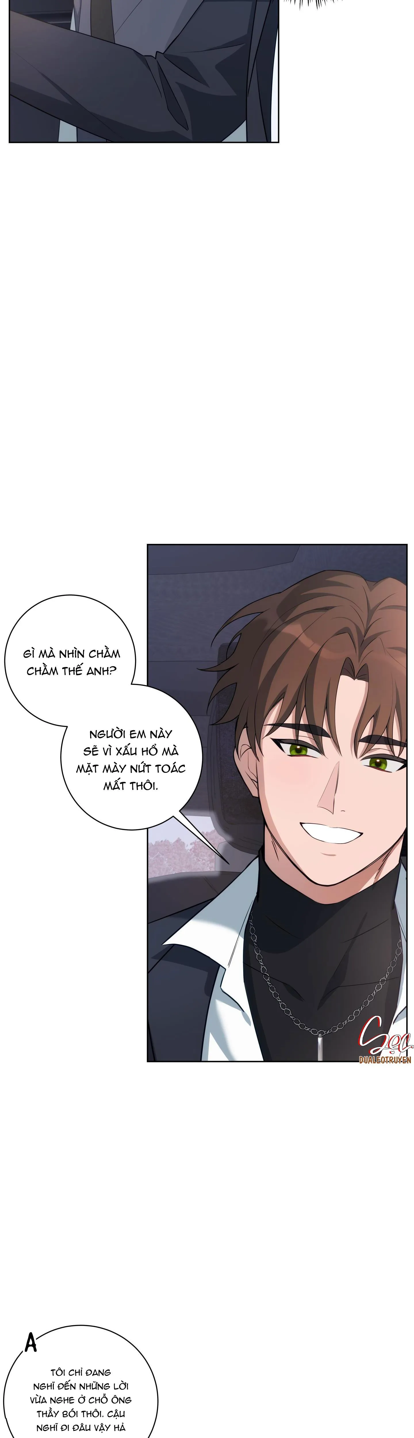 BA ĐÊM LÀM TÌNH THIỆT ĐẤY Chapter 2 Trang 13