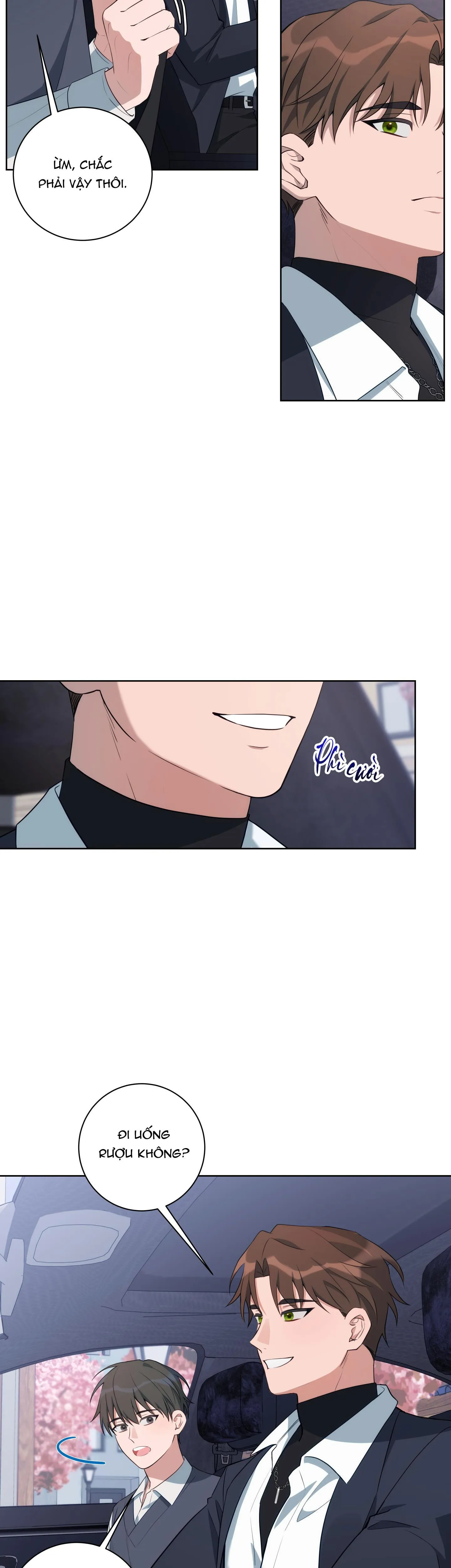 BA ĐÊM LÀM TÌNH THIỆT ĐẤY Chapter 2 Trang 16