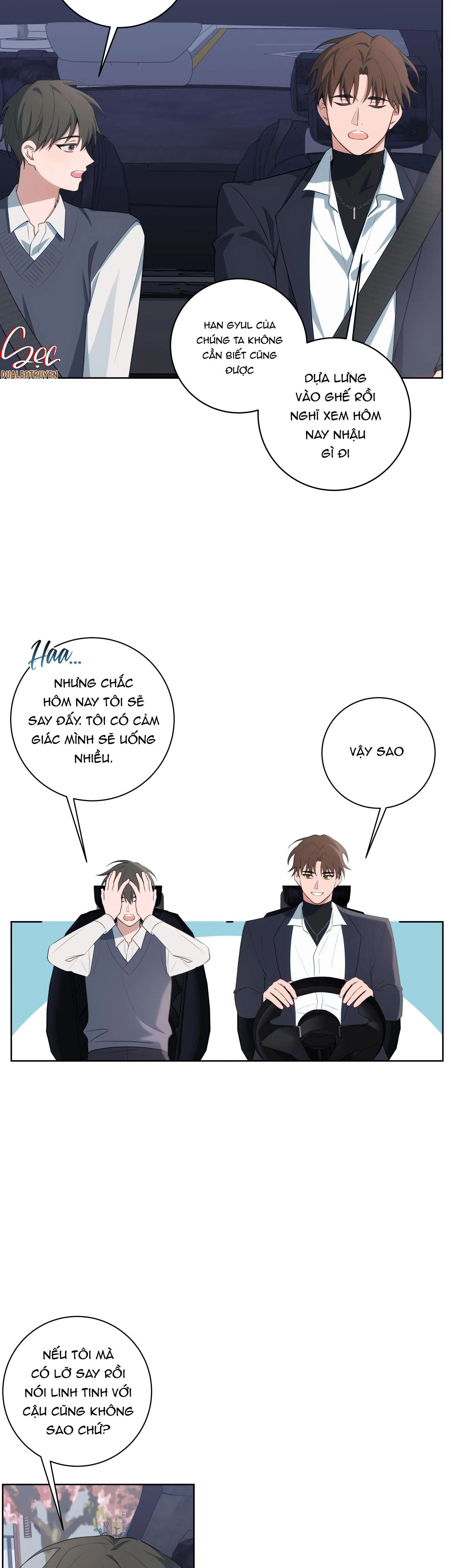 BA ĐÊM LÀM TÌNH THIỆT ĐẤY Chapter 2 Trang 20