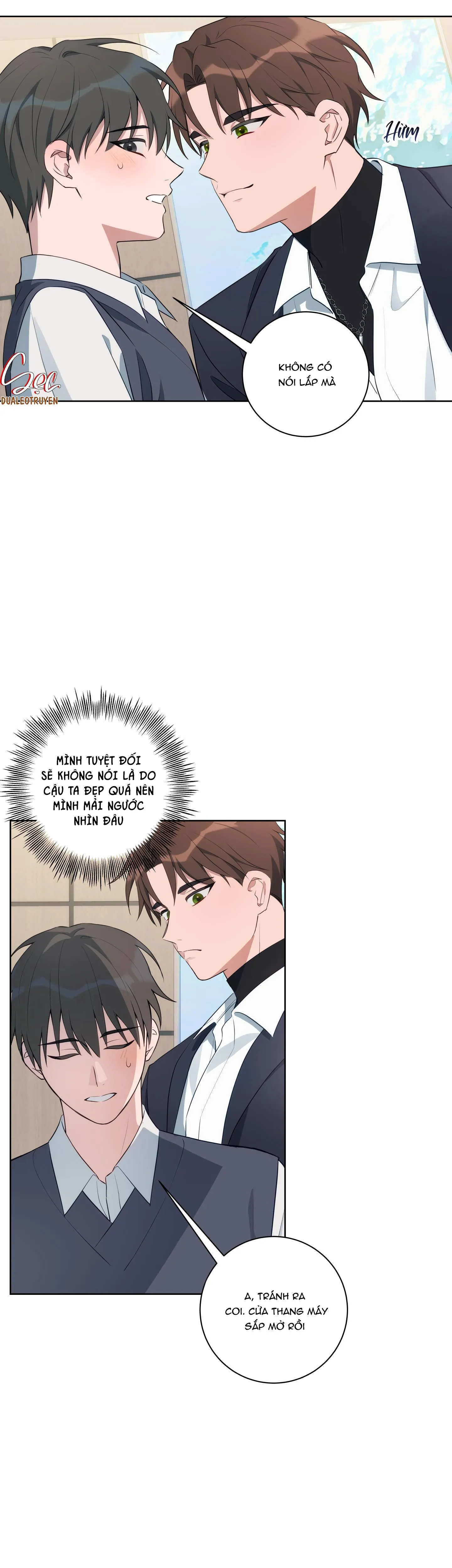 BA ĐÊM LÀM TÌNH THIỆT ĐẤY Chapter 2 Trang 26