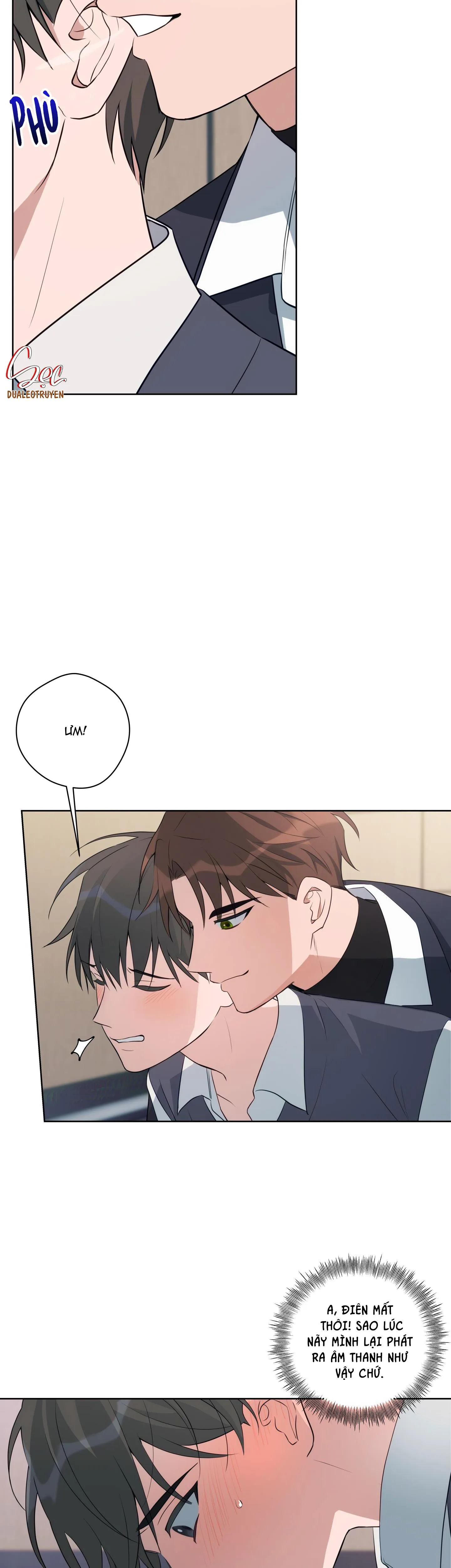 BA ĐÊM LÀM TÌNH THIỆT ĐẤY Chapter 2 Trang 29