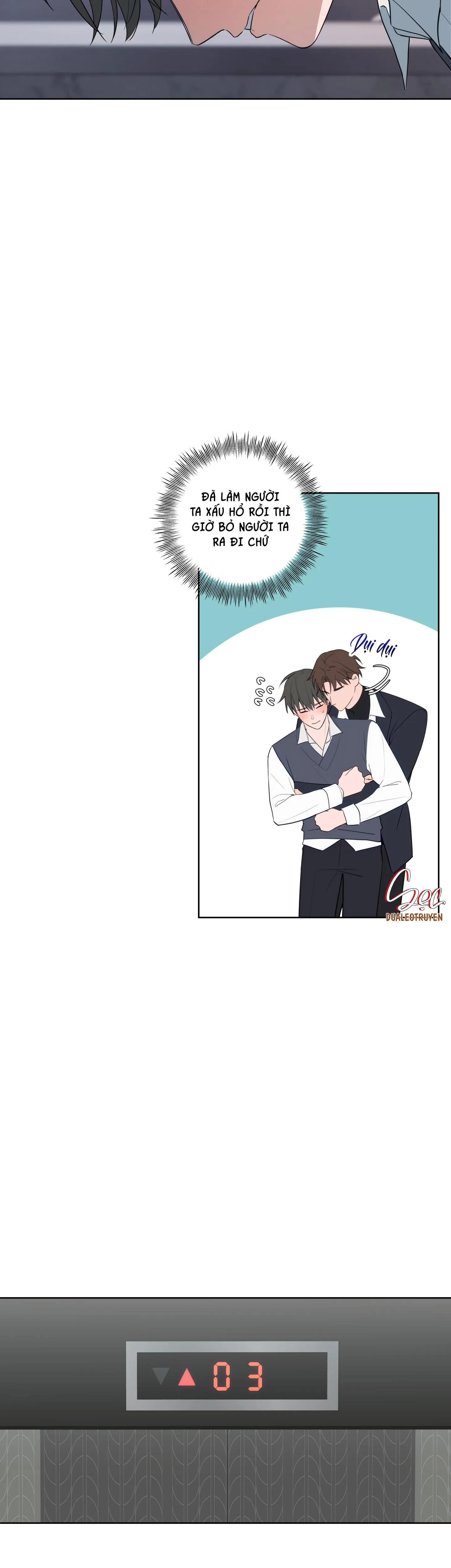 BA ĐÊM LÀM TÌNH THIỆT ĐẤY Chapter 2 Trang 30