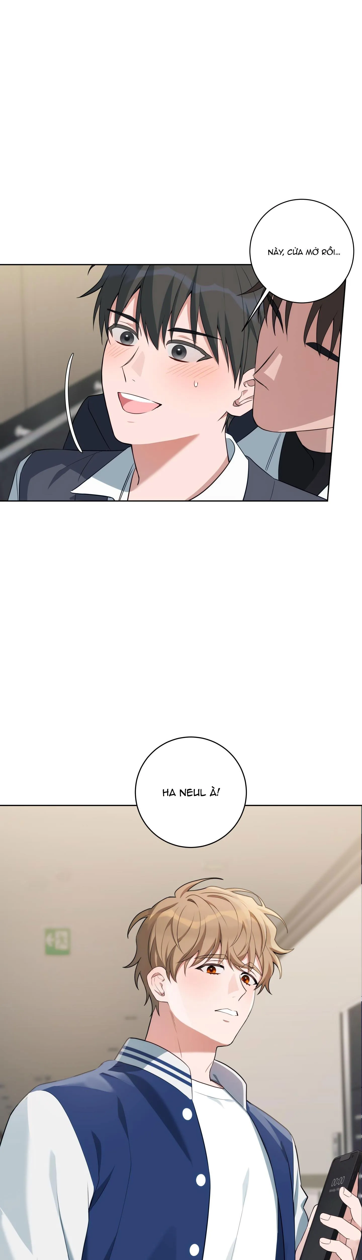 BA ĐÊM LÀM TÌNH THIỆT ĐẤY Chapter 2 Trang 31