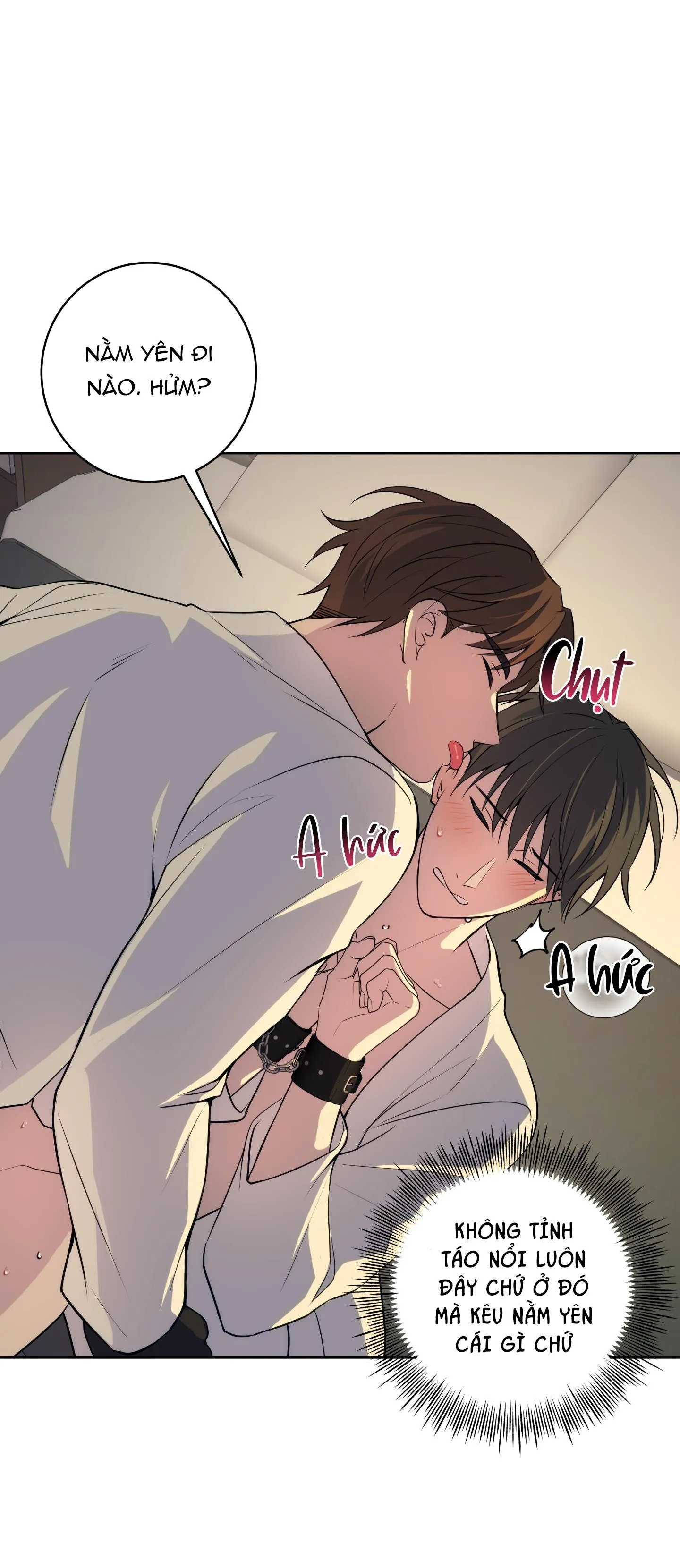 BA ĐÊM LÀM TÌNH THIỆT ĐẤY Chapter 20 Trang 5