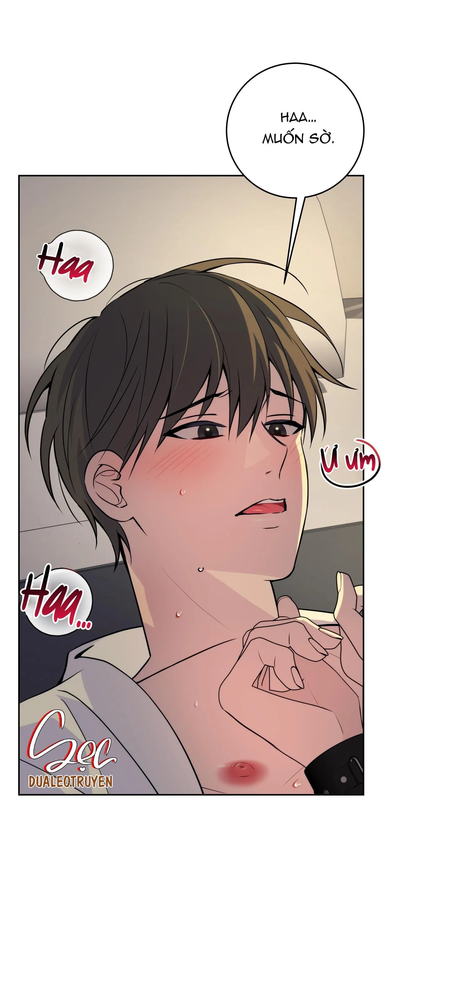 BA ĐÊM LÀM TÌNH THIỆT ĐẤY Chapter 20 Trang 10