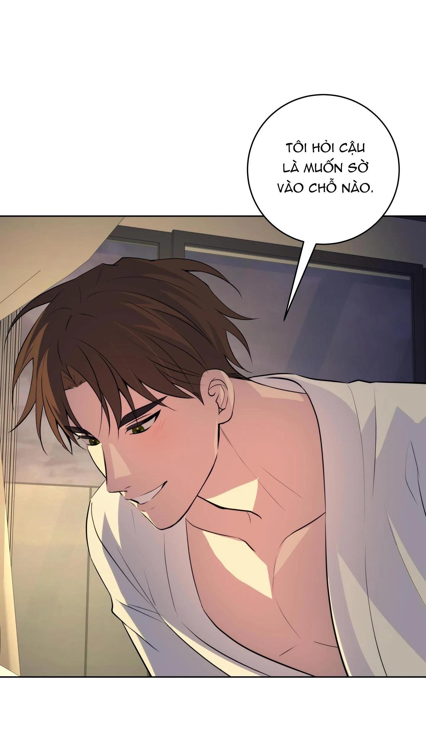 BA ĐÊM LÀM TÌNH THIỆT ĐẤY Chapter 20 Trang 13