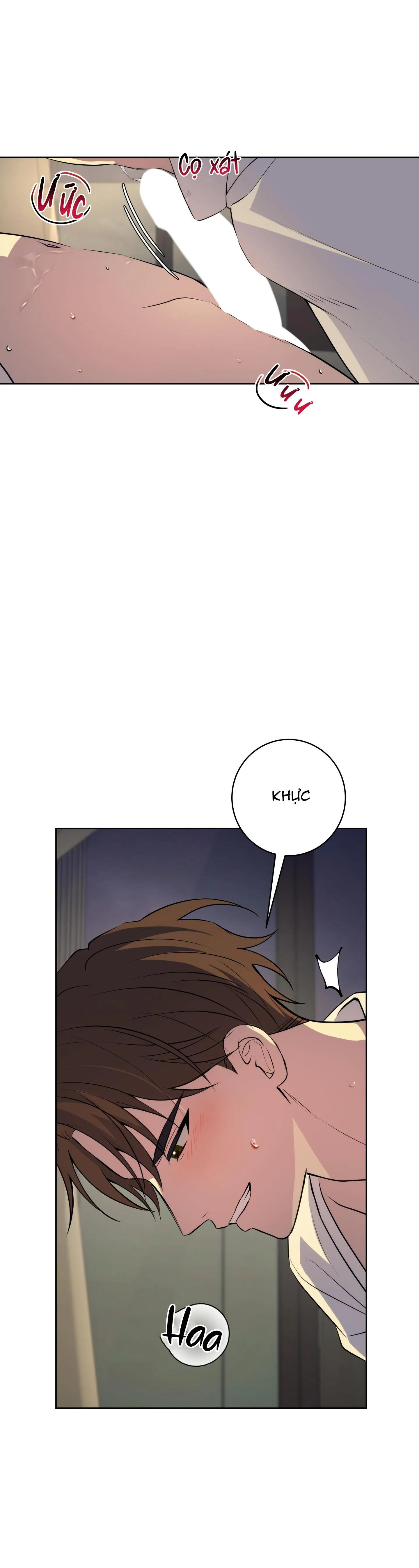 BA ĐÊM LÀM TÌNH THIỆT ĐẤY Chapter 20 Trang 15