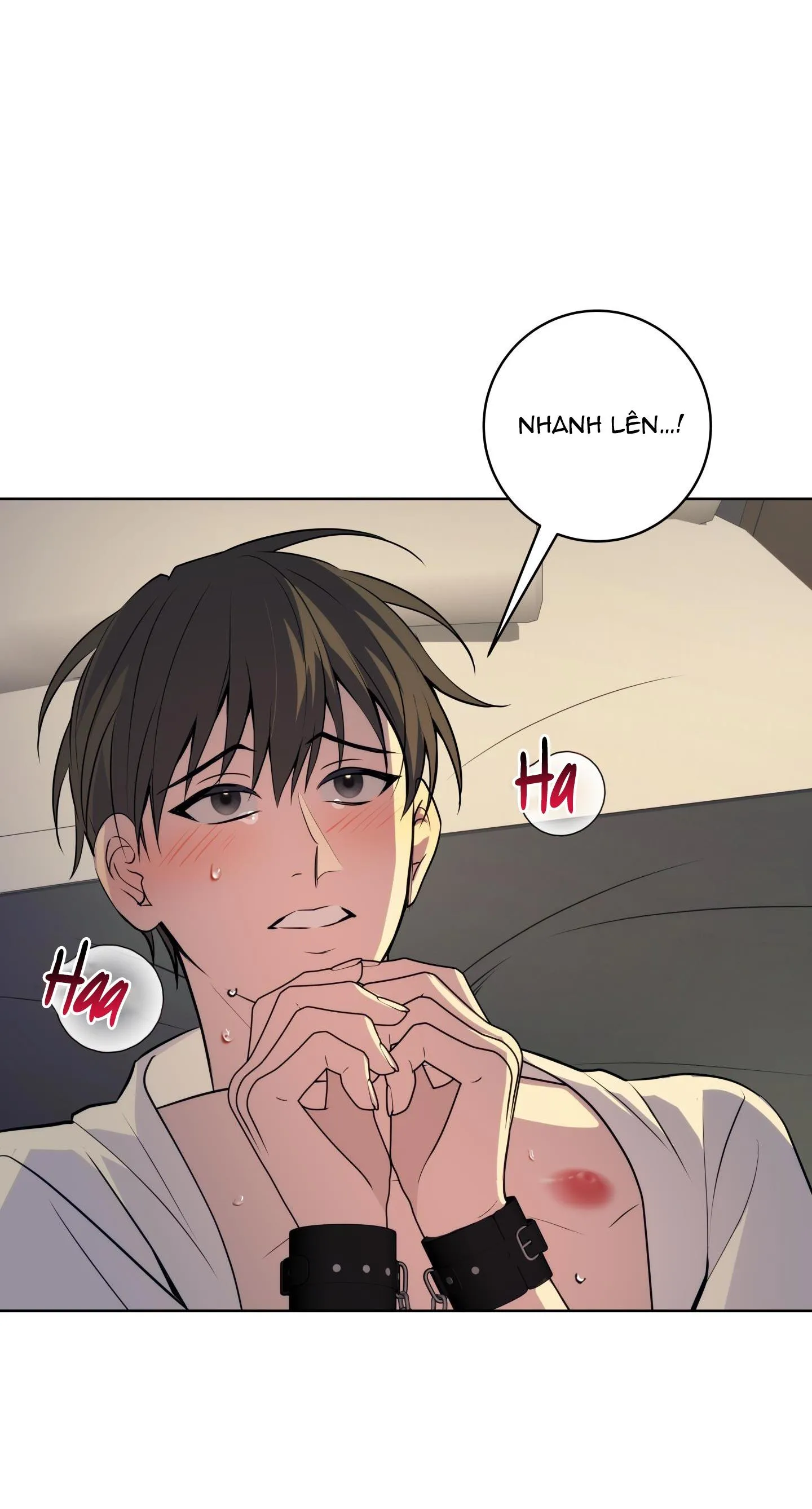 BA ĐÊM LÀM TÌNH THIỆT ĐẤY Chapter 20 Trang 16