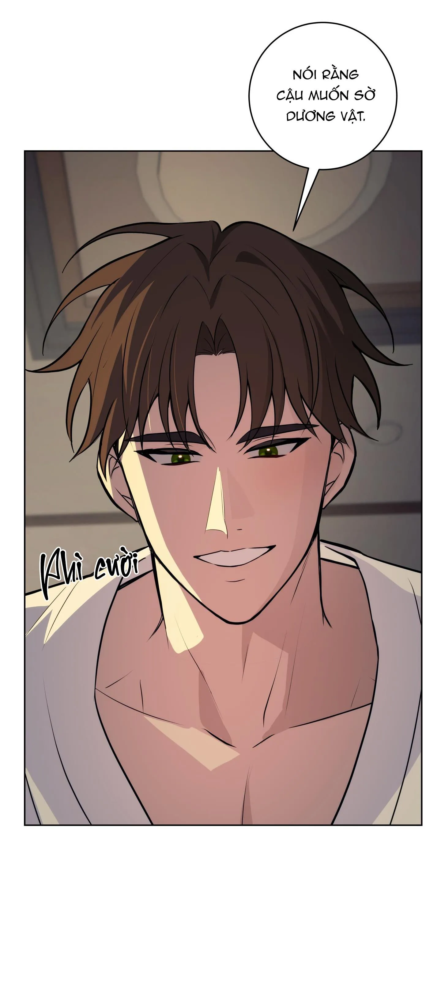 BA ĐÊM LÀM TÌNH THIỆT ĐẤY Chapter 20 Trang 22