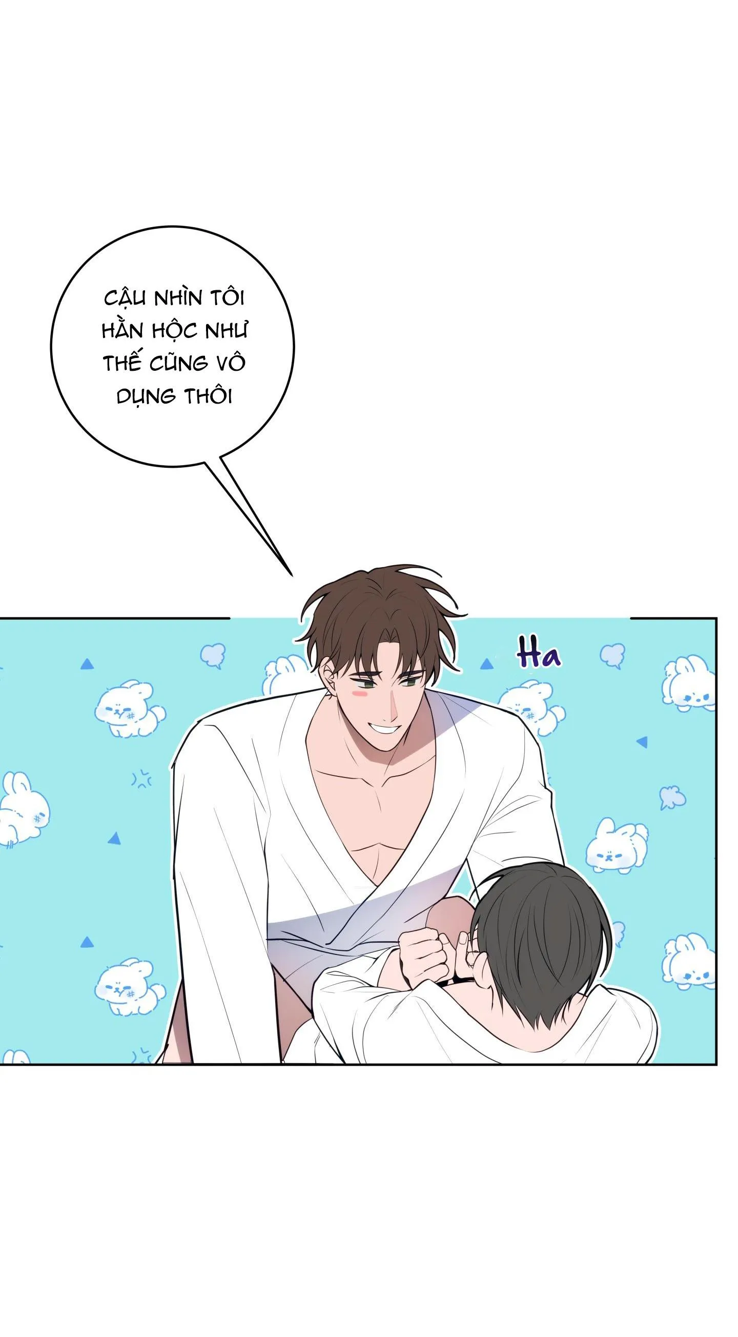 BA ĐÊM LÀM TÌNH THIỆT ĐẤY Chapter 20 Trang 24