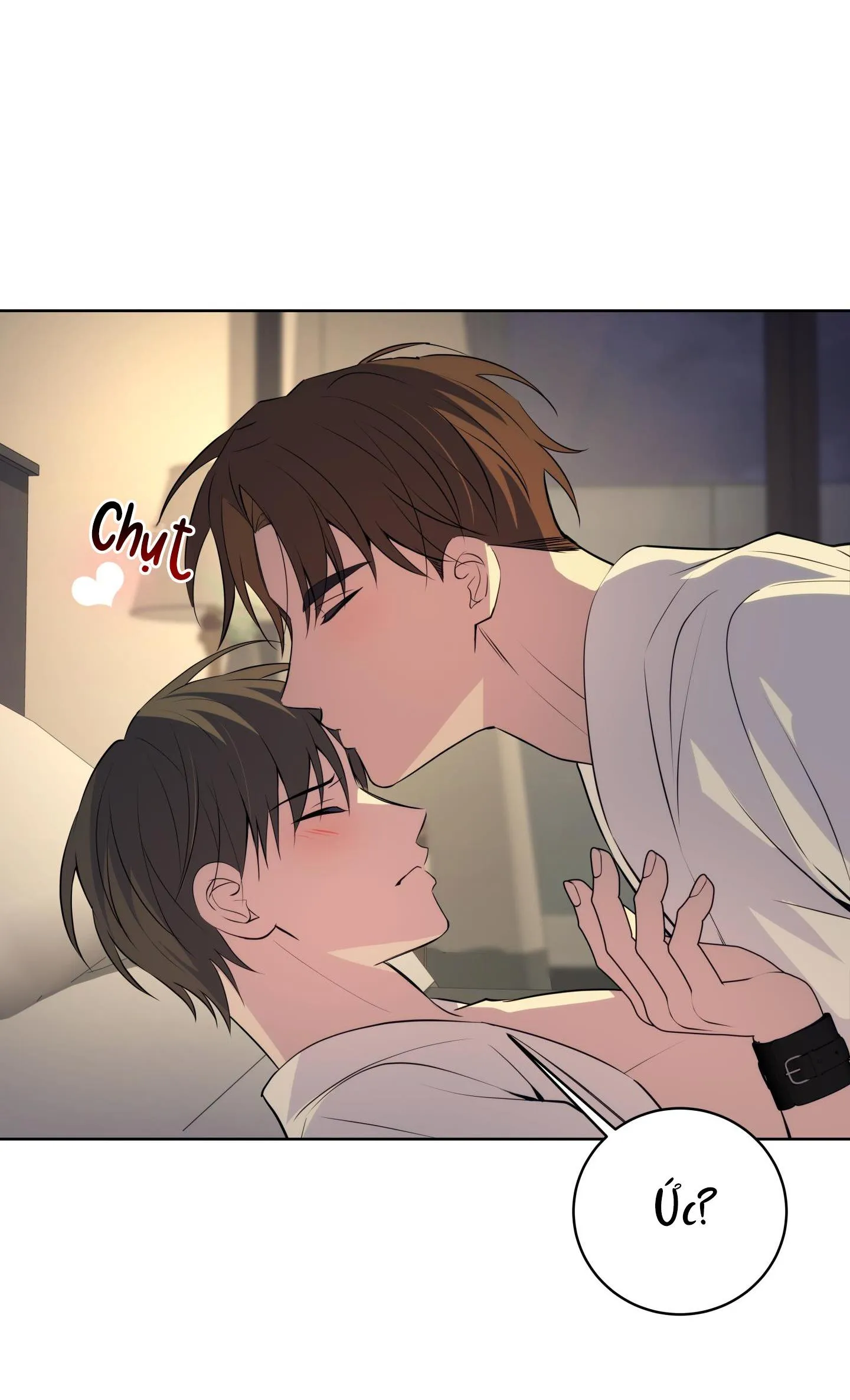 BA ĐÊM LÀM TÌNH THIỆT ĐẤY Chapter 20 Trang 25