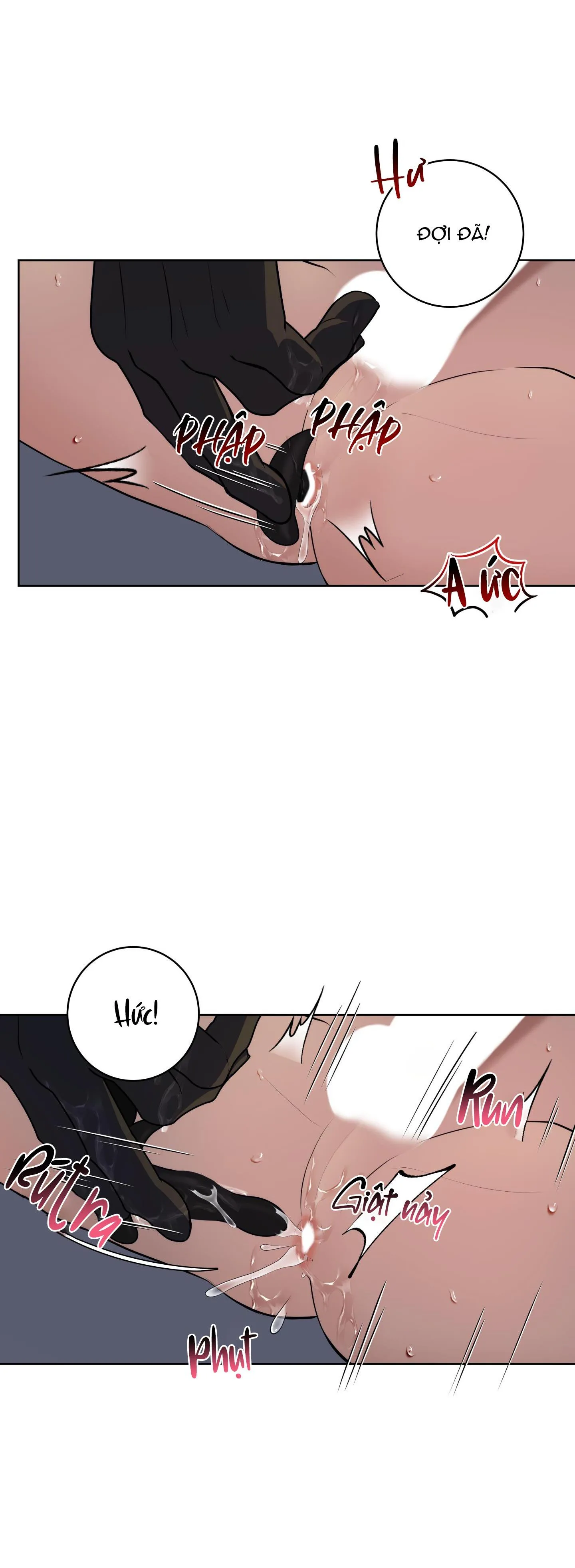 BA ĐÊM LÀM TÌNH THIỆT ĐẤY Chapter 20 Trang 27