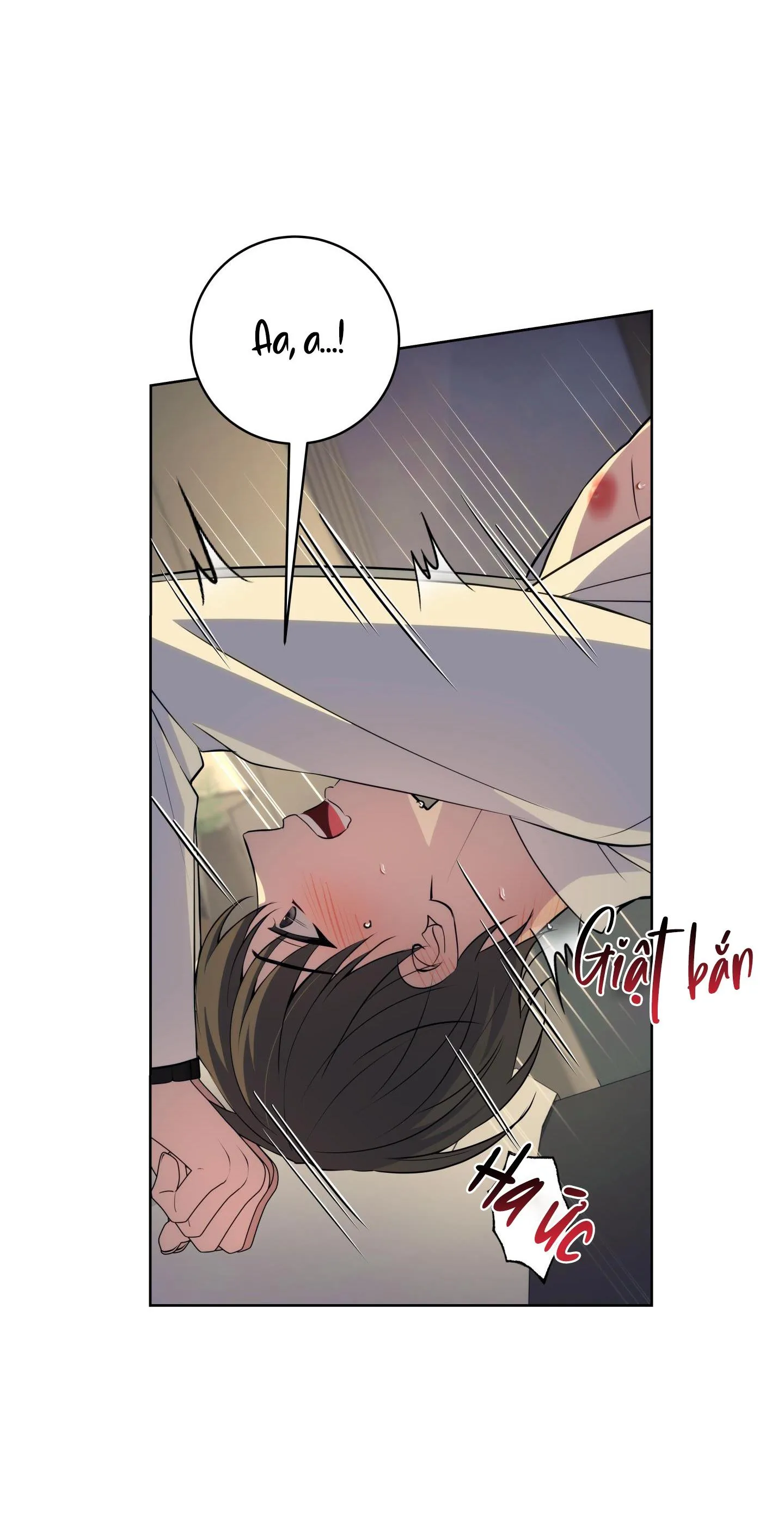 BA ĐÊM LÀM TÌNH THIỆT ĐẤY Chapter 20 Trang 28