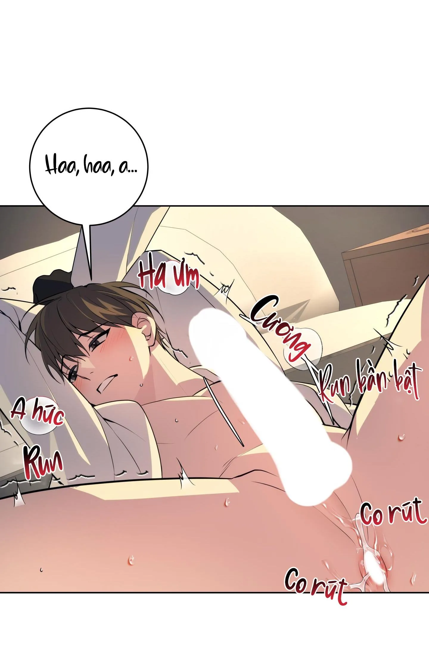 BA ĐÊM LÀM TÌNH THIỆT ĐẤY Chapter 20 Trang 30