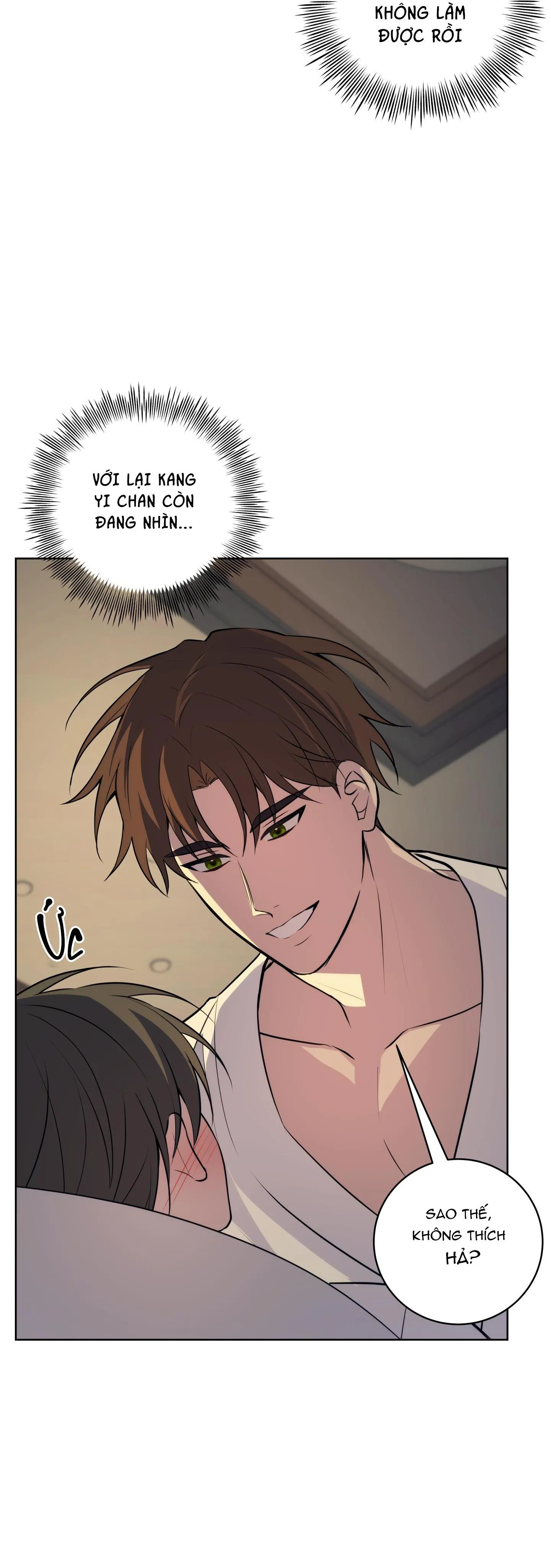 BA ĐÊM LÀM TÌNH THIỆT ĐẤY Chapter 20 Trang 38