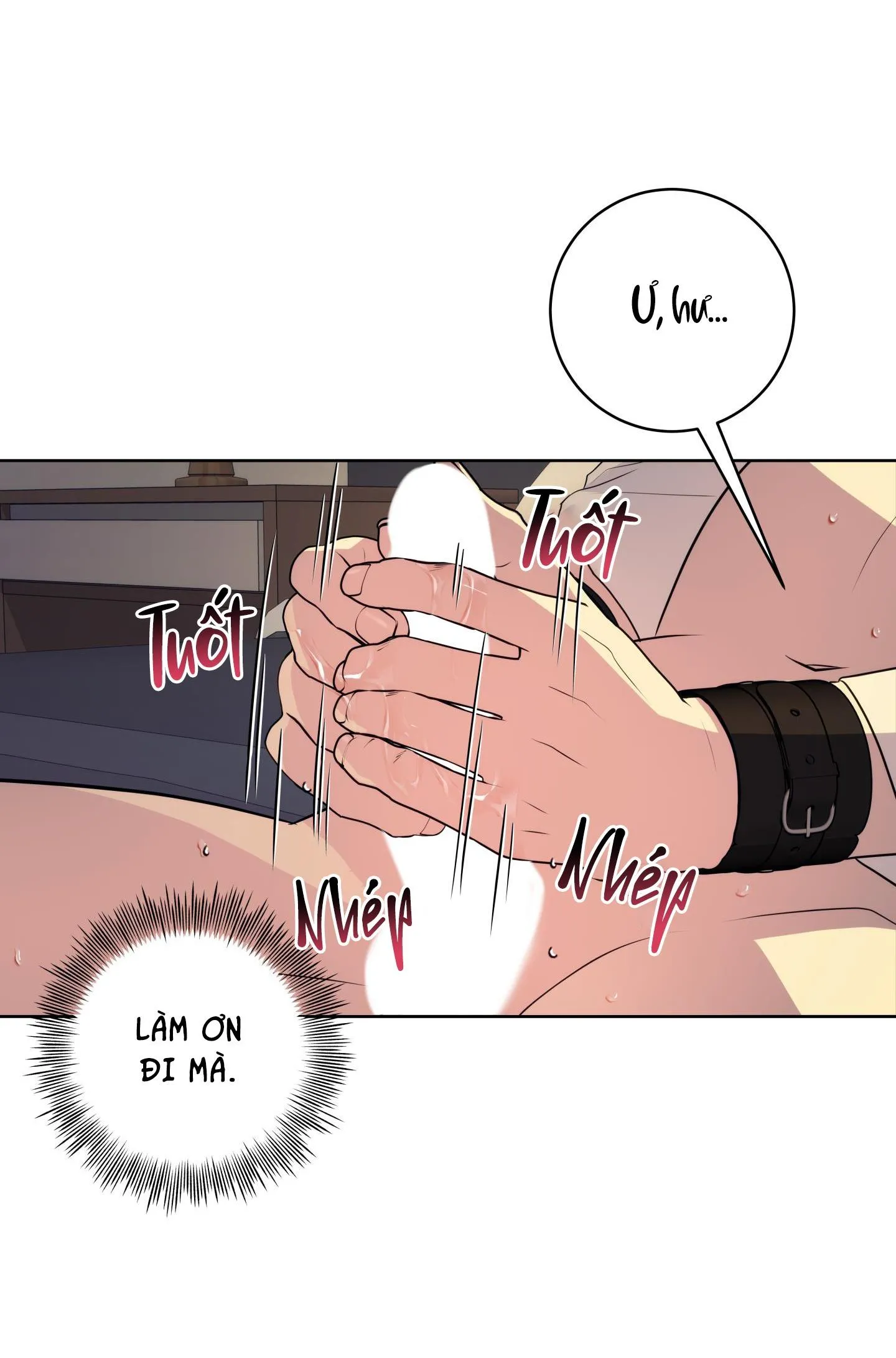 BA ĐÊM LÀM TÌNH THIỆT ĐẤY Chapter 20 Trang 40