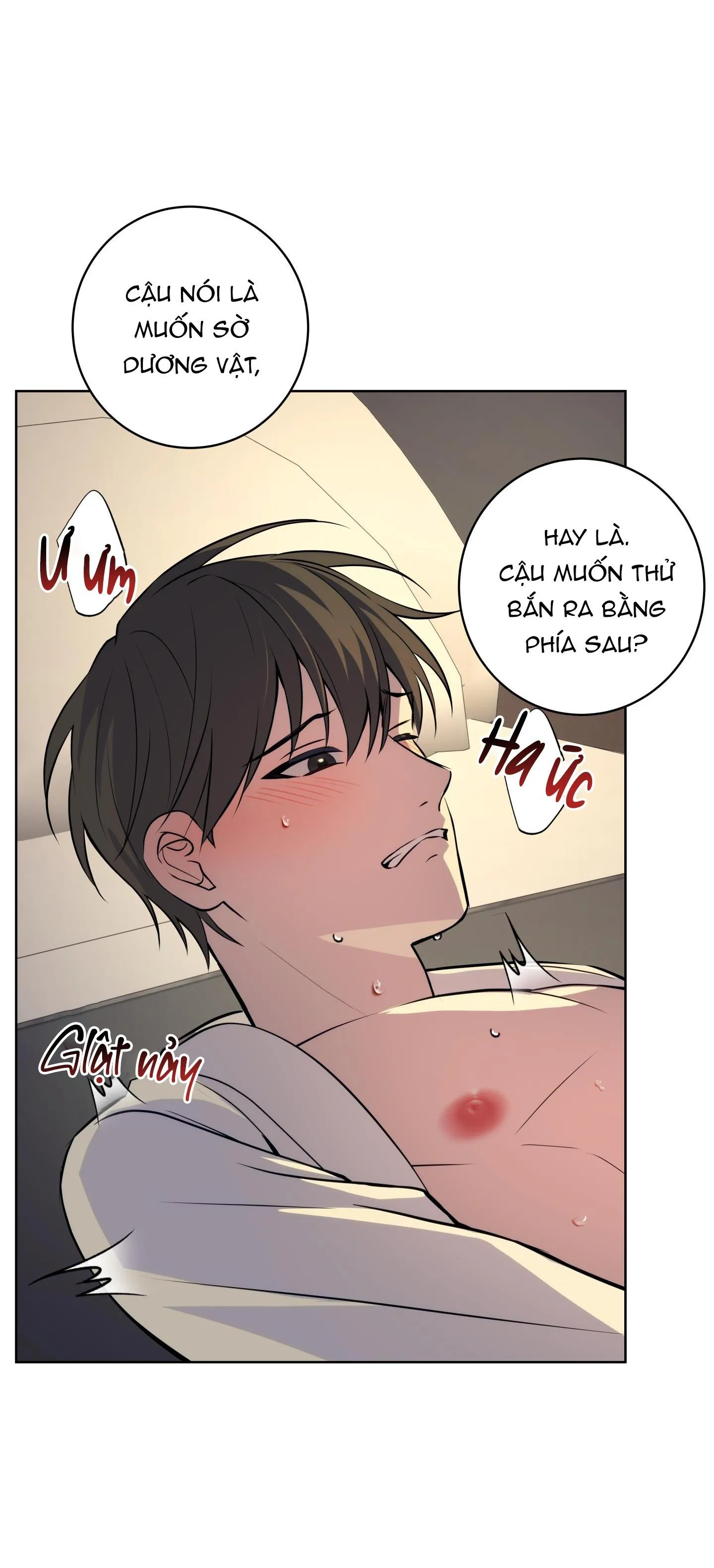 BA ĐÊM LÀM TÌNH THIỆT ĐẤY Chapter 20 Trang 46