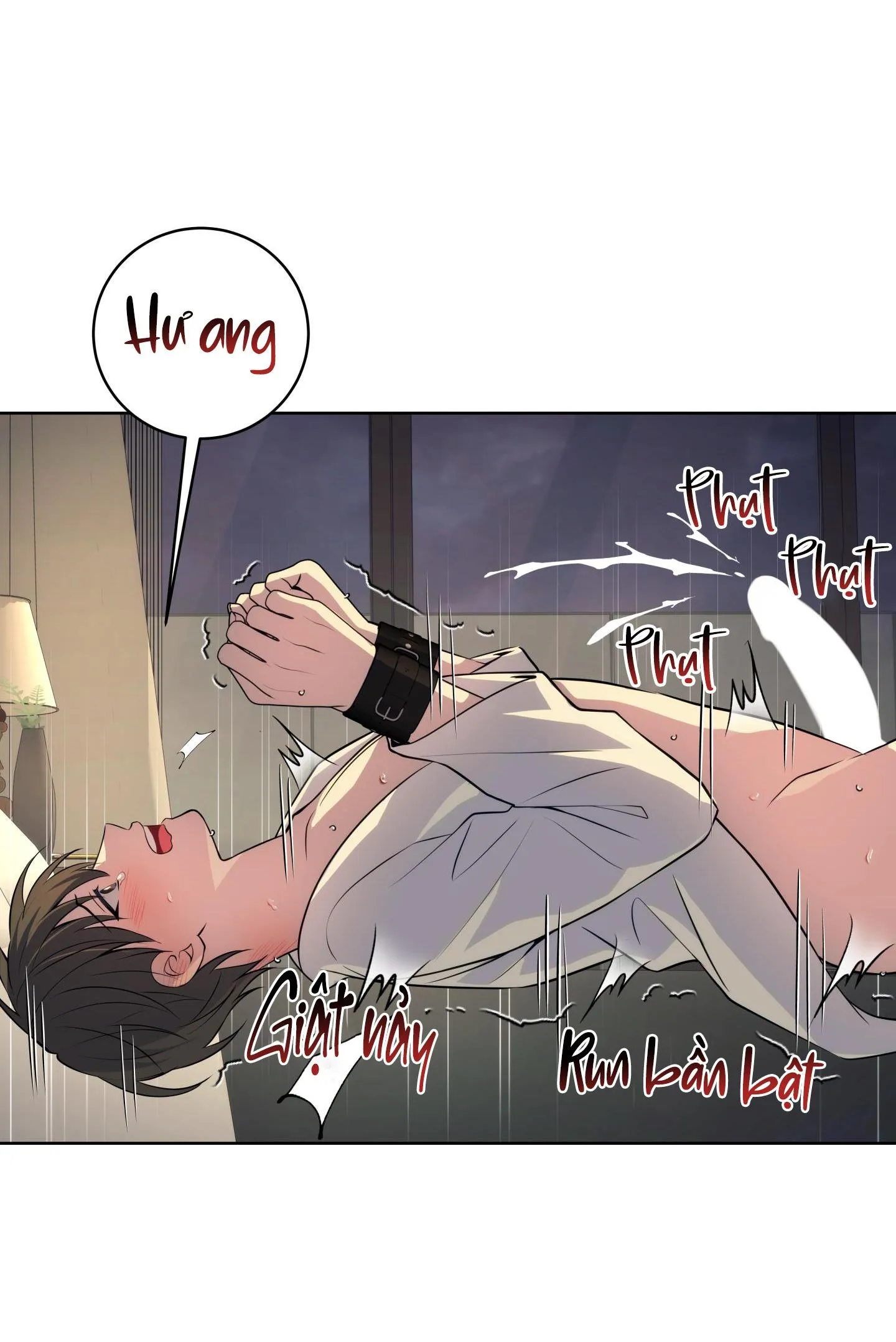 BA ĐÊM LÀM TÌNH THIỆT ĐẤY Chapter 20 Trang 50