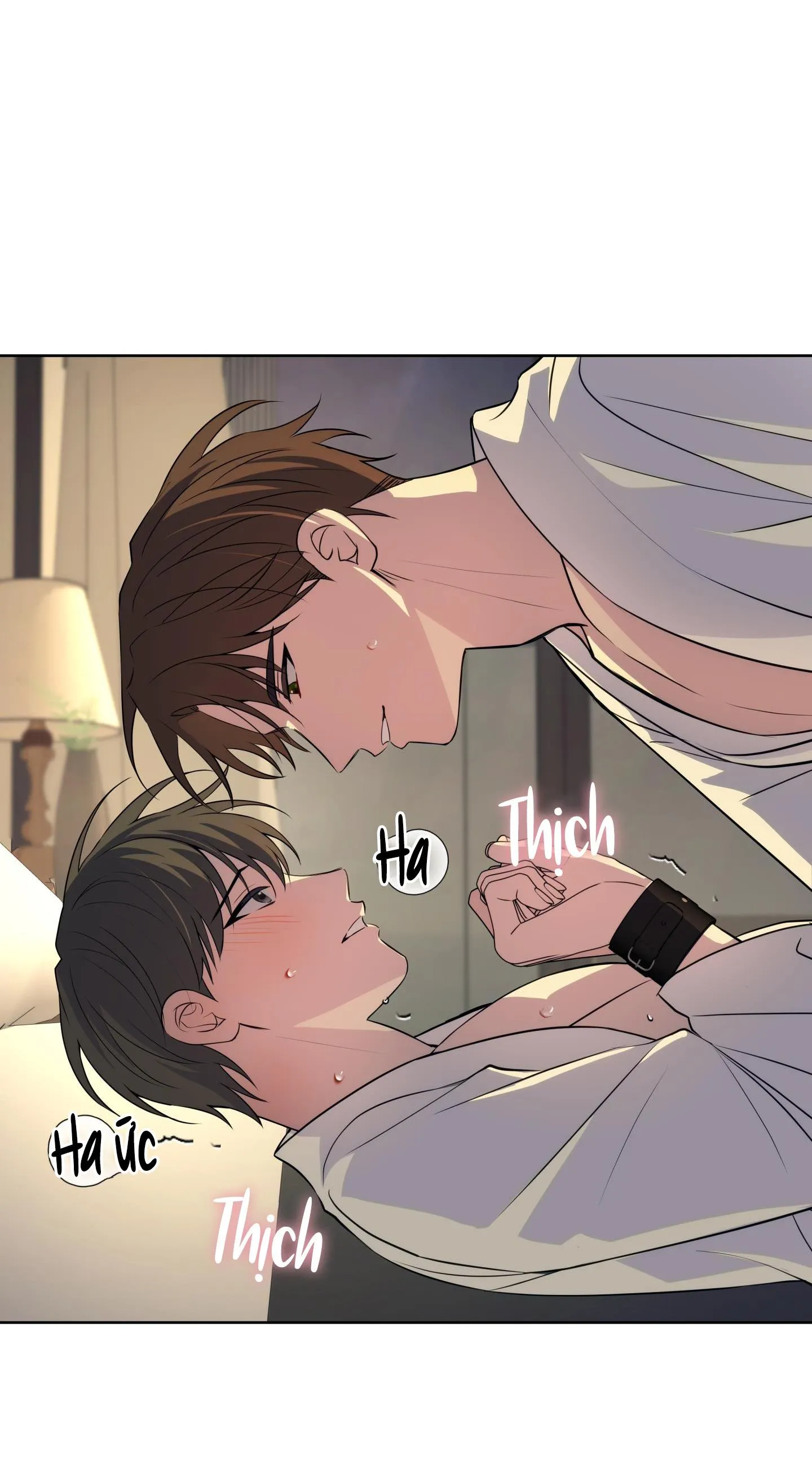 BA ĐÊM LÀM TÌNH THIỆT ĐẤY Chapter 20 Trang 52