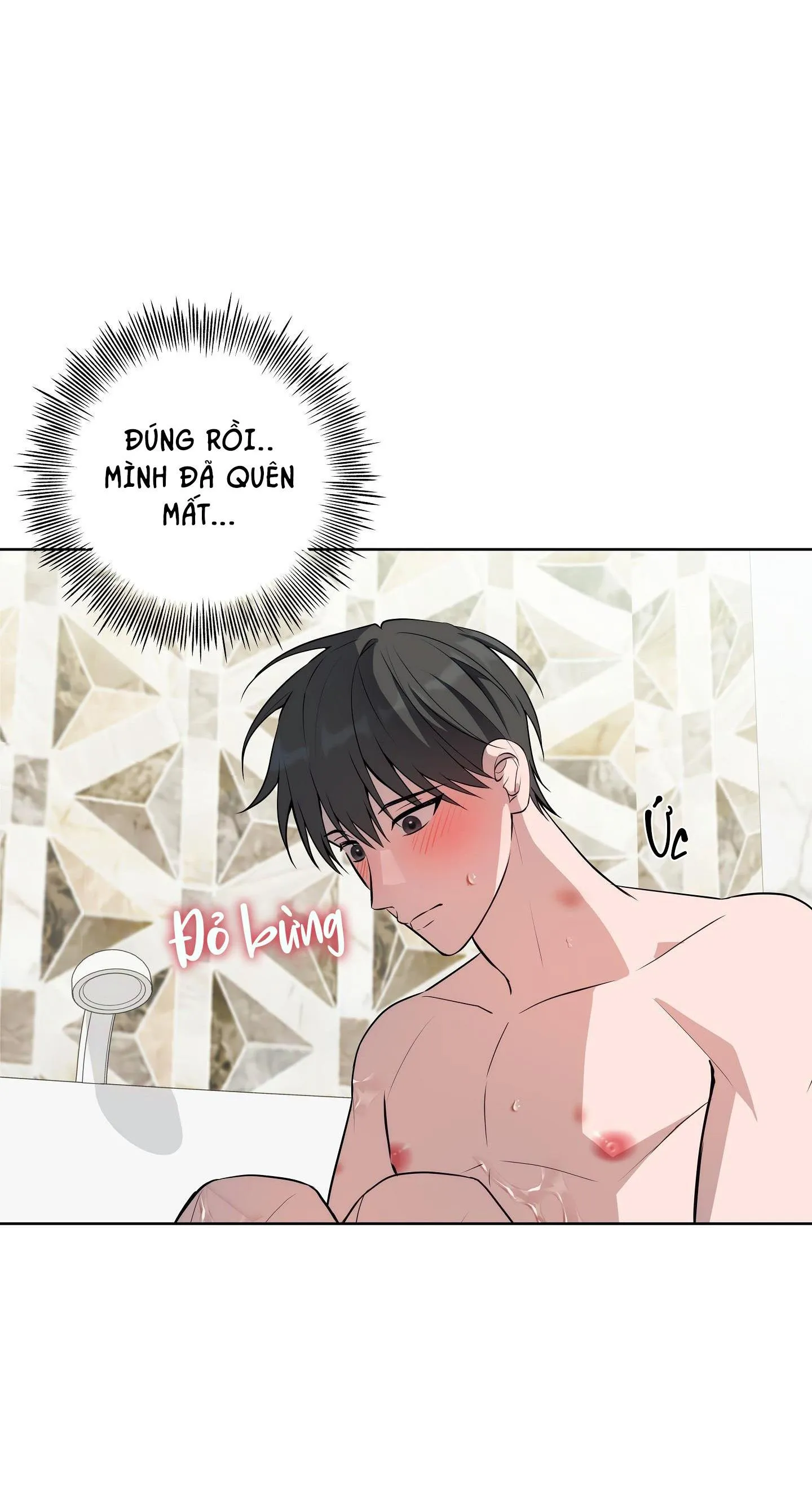 BA ĐÊM LÀM TÌNH THIỆT ĐẤY Chapter 21 Trang 7