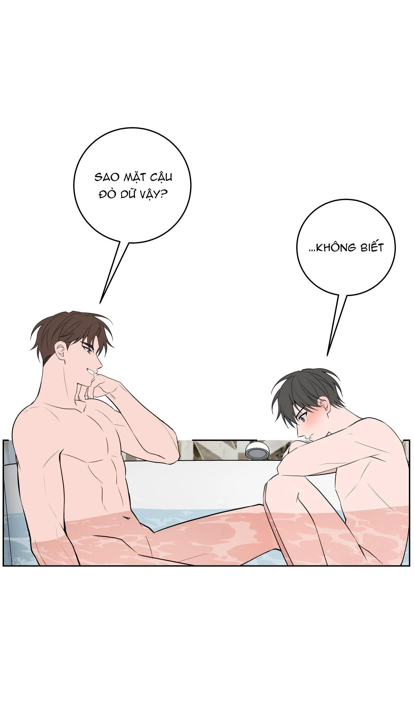 BA ĐÊM LÀM TÌNH THIỆT ĐẤY Chapter 21 Trang 9