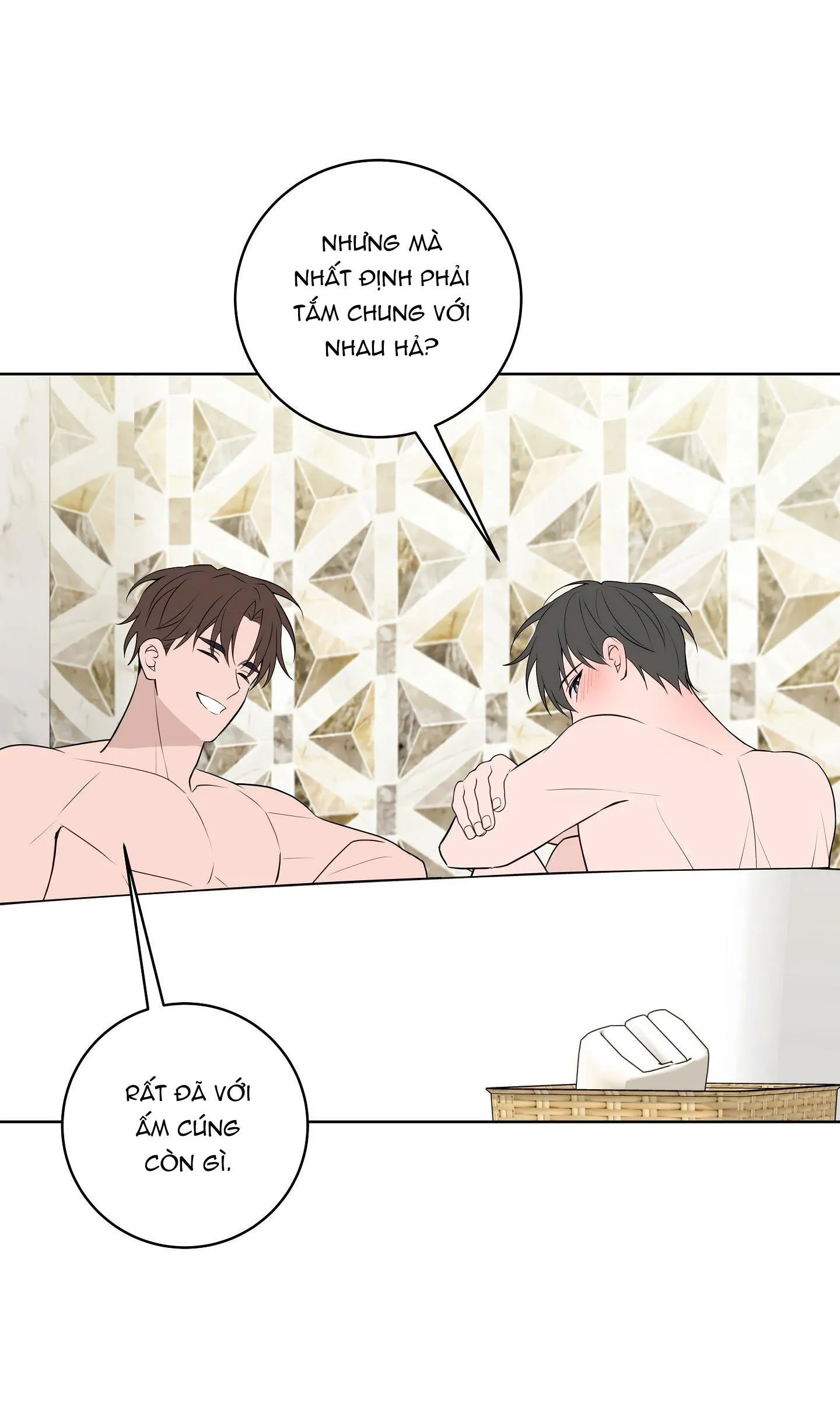 BA ĐÊM LÀM TÌNH THIỆT ĐẤY Chapter 21 Trang 11