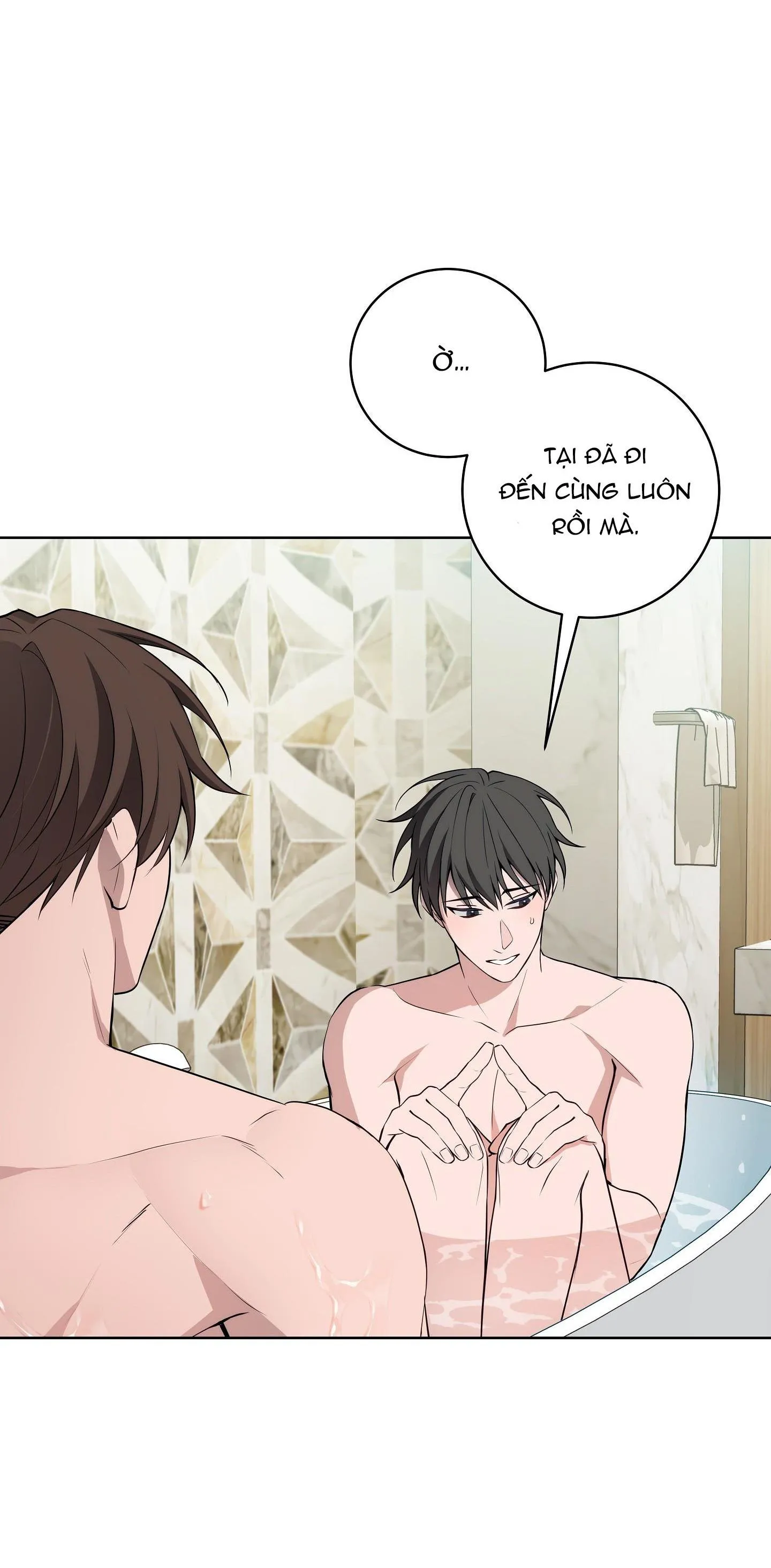 BA ĐÊM LÀM TÌNH THIỆT ĐẤY Chapter 21 Trang 14