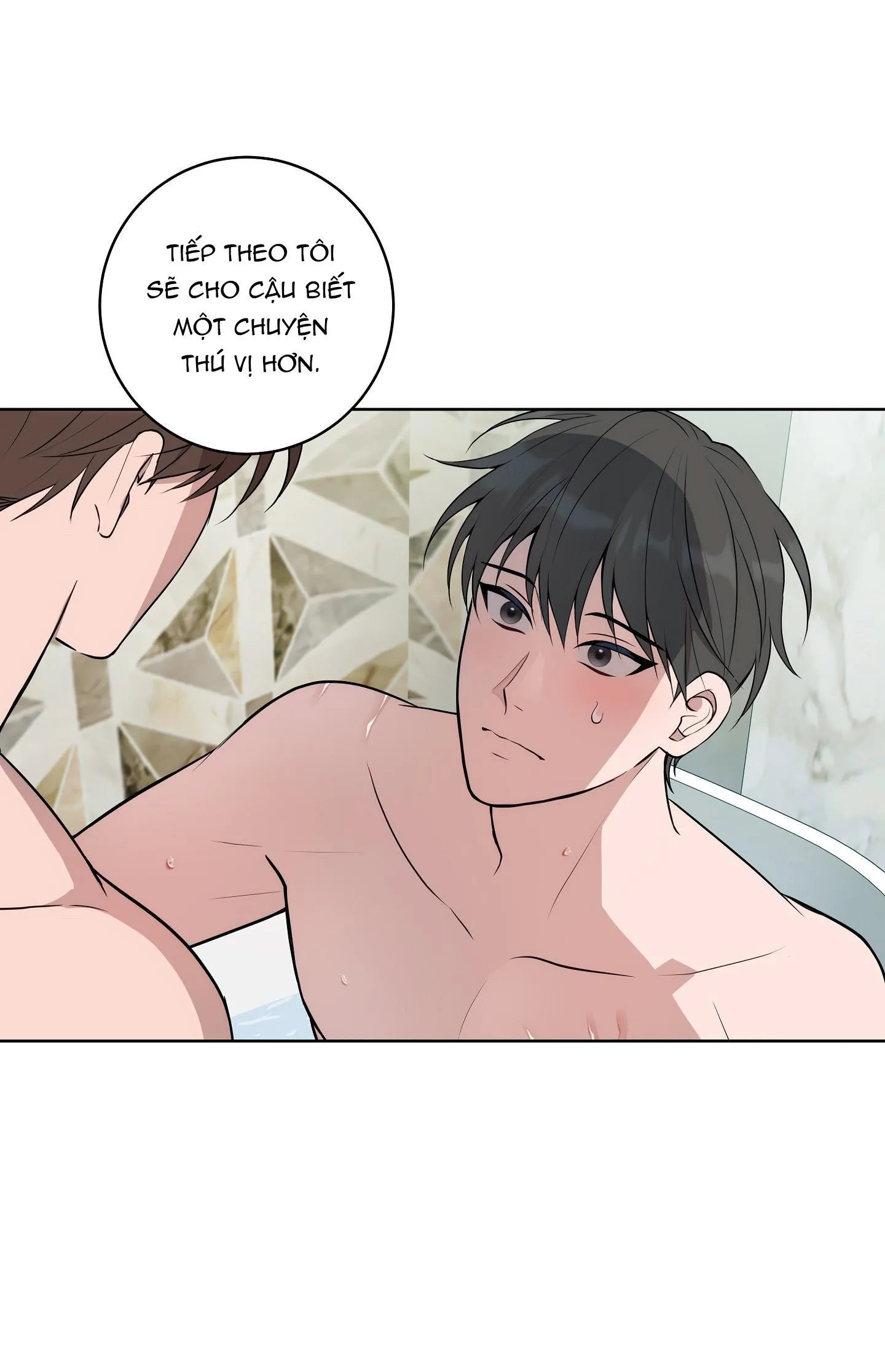 BA ĐÊM LÀM TÌNH THIỆT ĐẤY Chapter 21 Trang 19