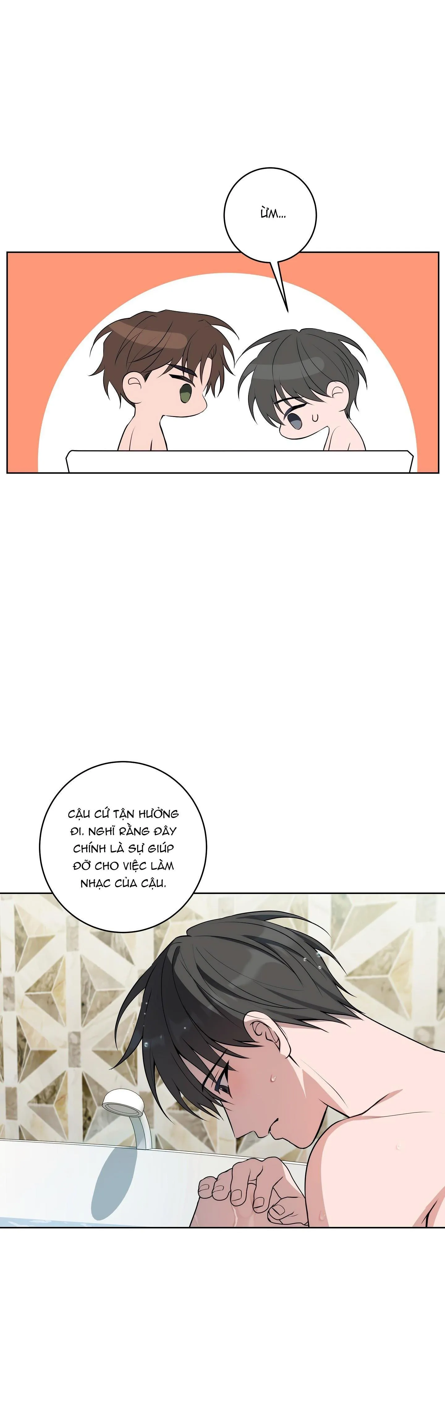 BA ĐÊM LÀM TÌNH THIỆT ĐẤY Chapter 21 Trang 20