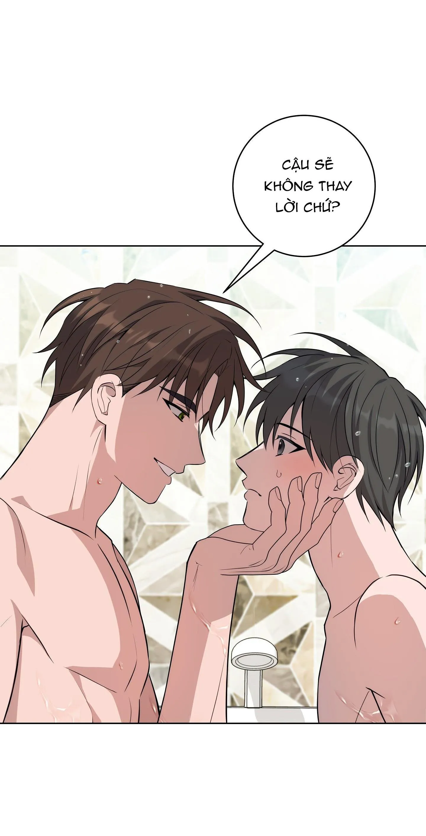 BA ĐÊM LÀM TÌNH THIỆT ĐẤY Chapter 21 Trang 23