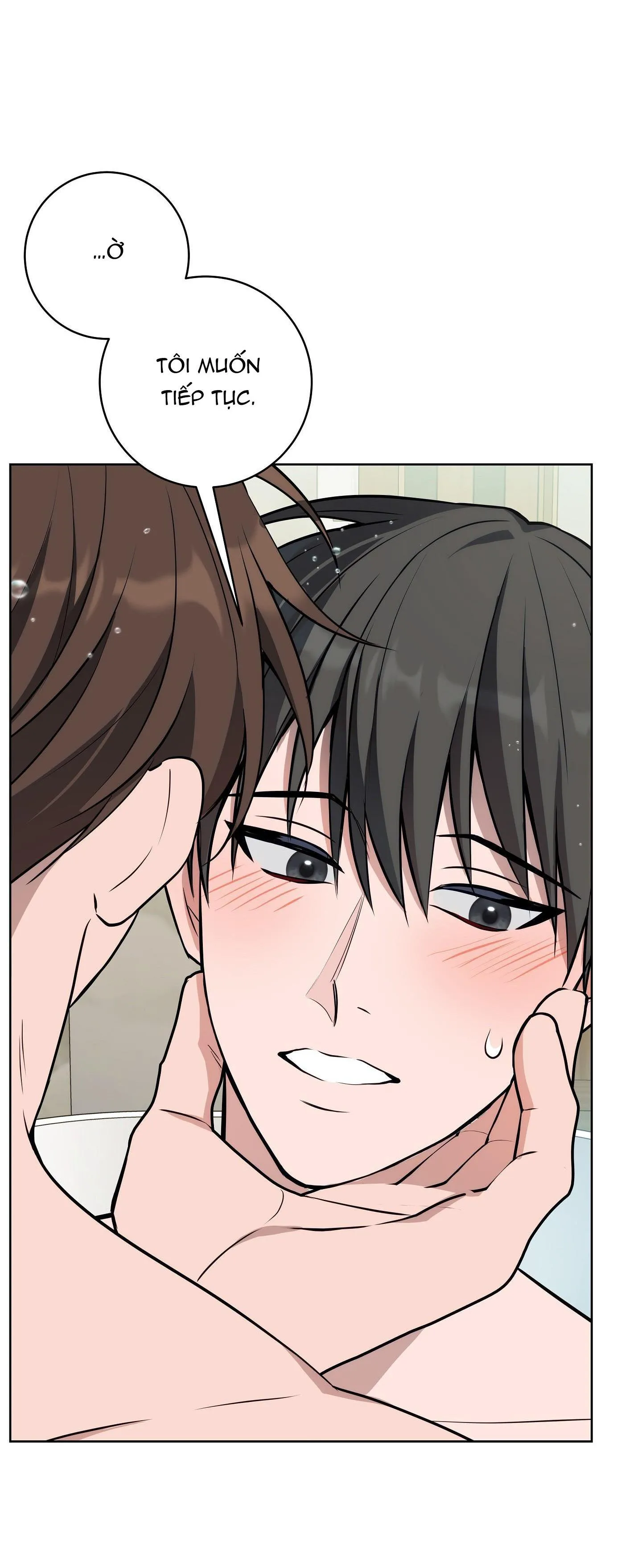 BA ĐÊM LÀM TÌNH THIỆT ĐẤY Chapter 21 Trang 24