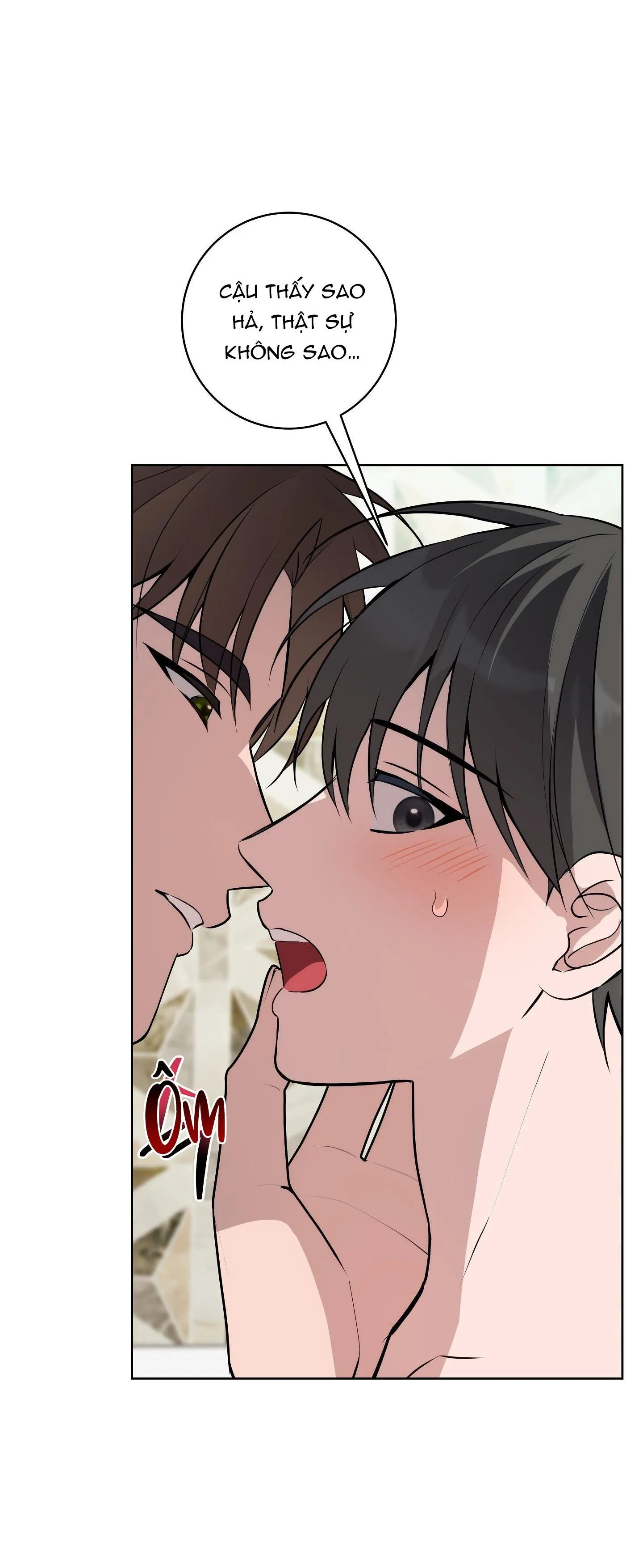 BA ĐÊM LÀM TÌNH THIỆT ĐẤY Chapter 21 Trang 26