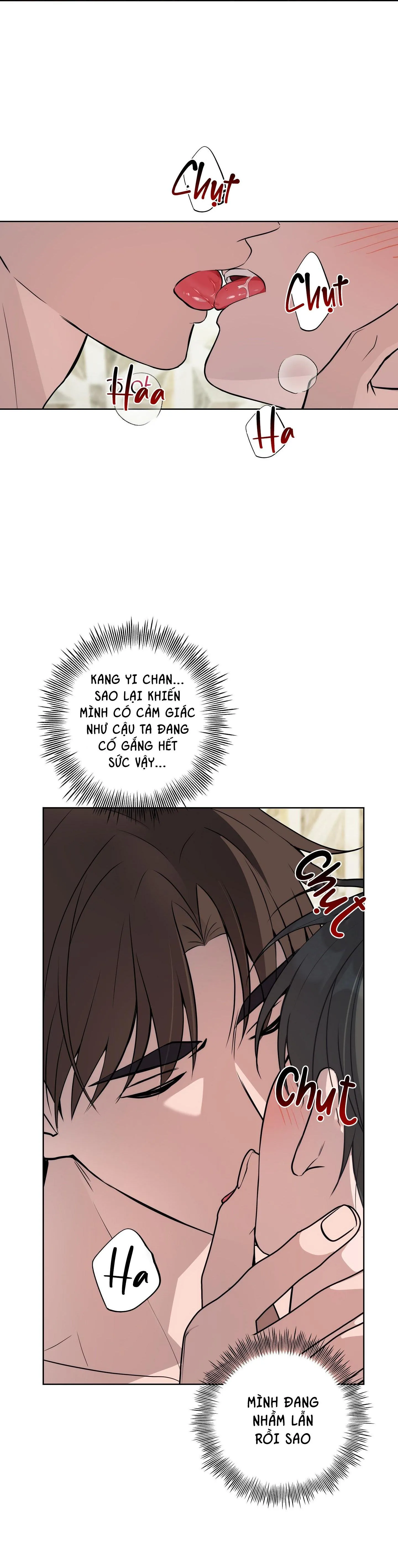 BA ĐÊM LÀM TÌNH THIỆT ĐẤY Chapter 21 Trang 28