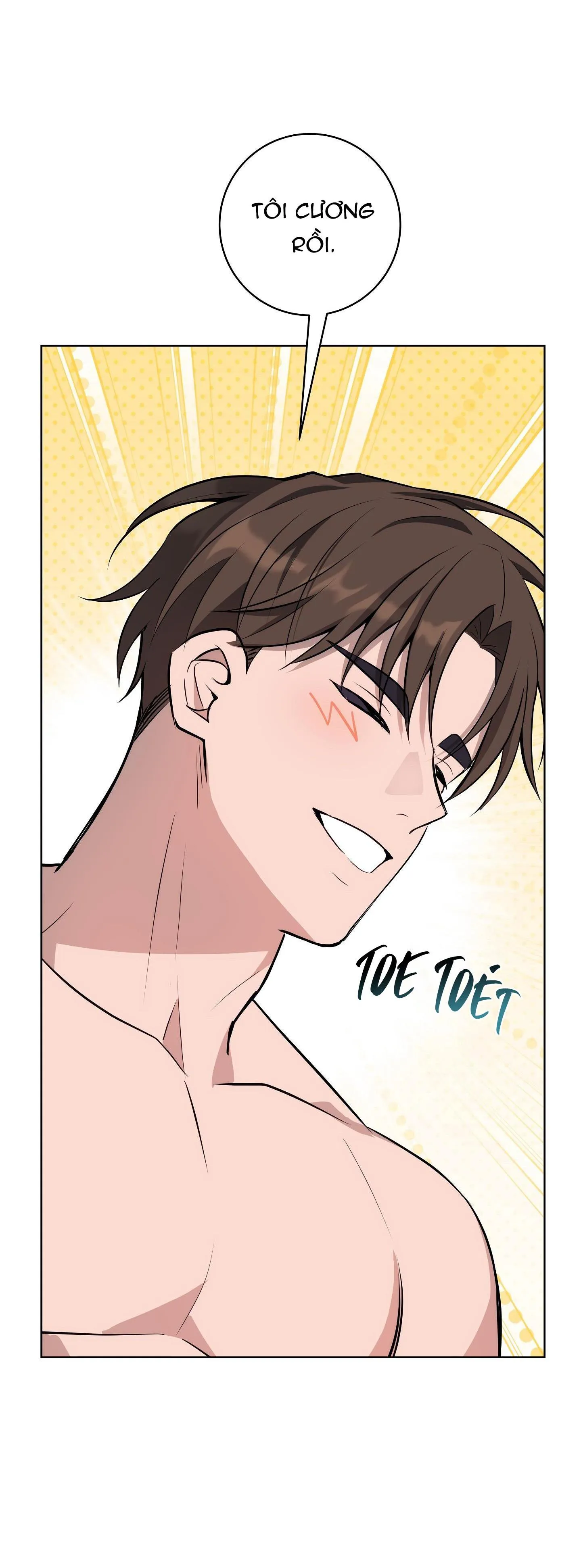 BA ĐÊM LÀM TÌNH THIỆT ĐẤY Chapter 21 Trang 31