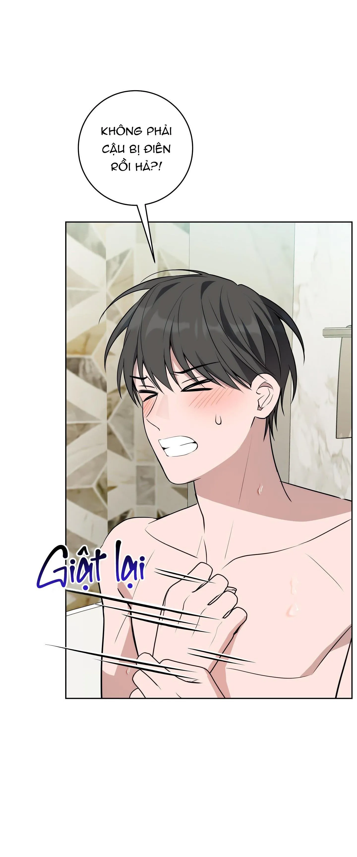 BA ĐÊM LÀM TÌNH THIỆT ĐẤY Chapter 21 Trang 33