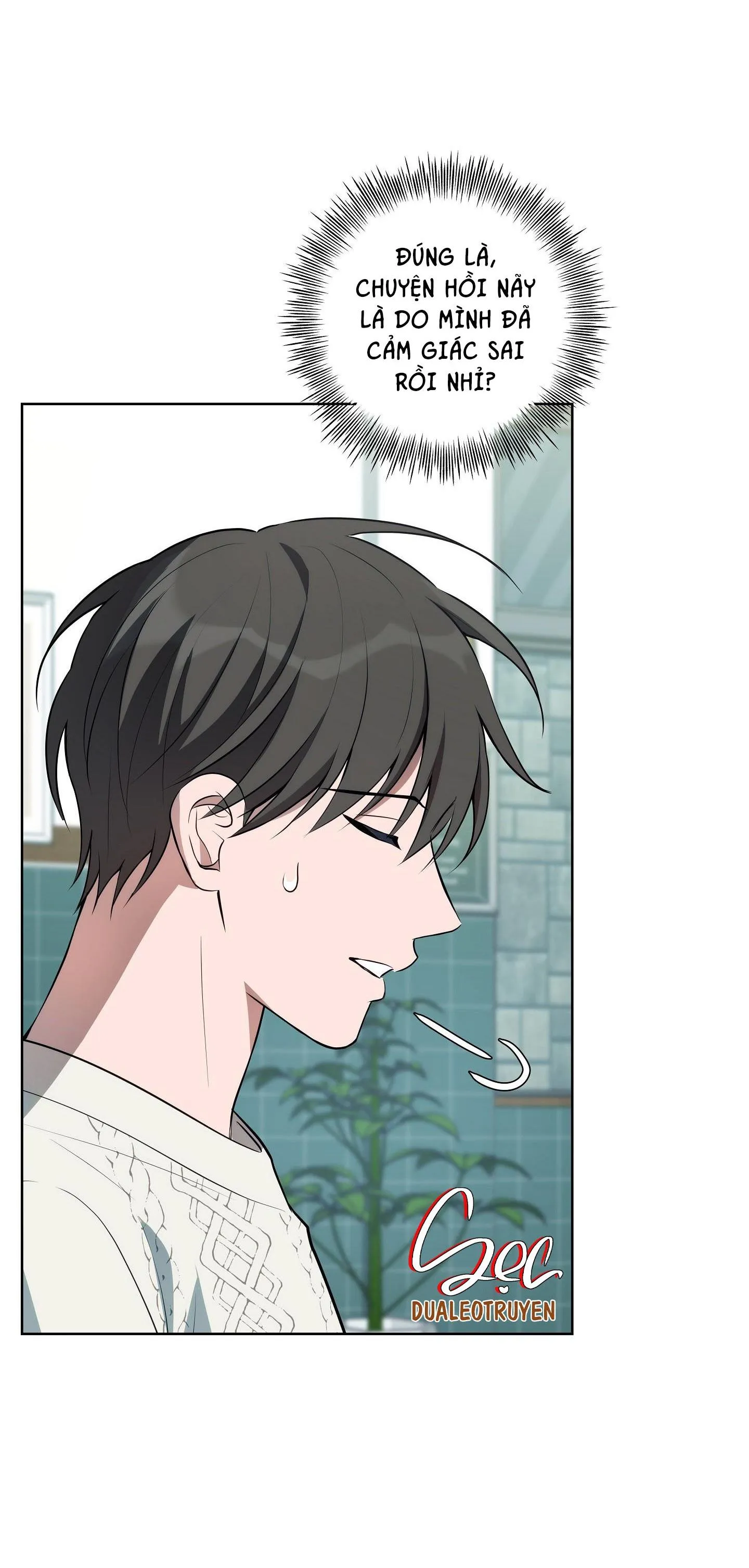 BA ĐÊM LÀM TÌNH THIỆT ĐẤY Chapter 21 Trang 39