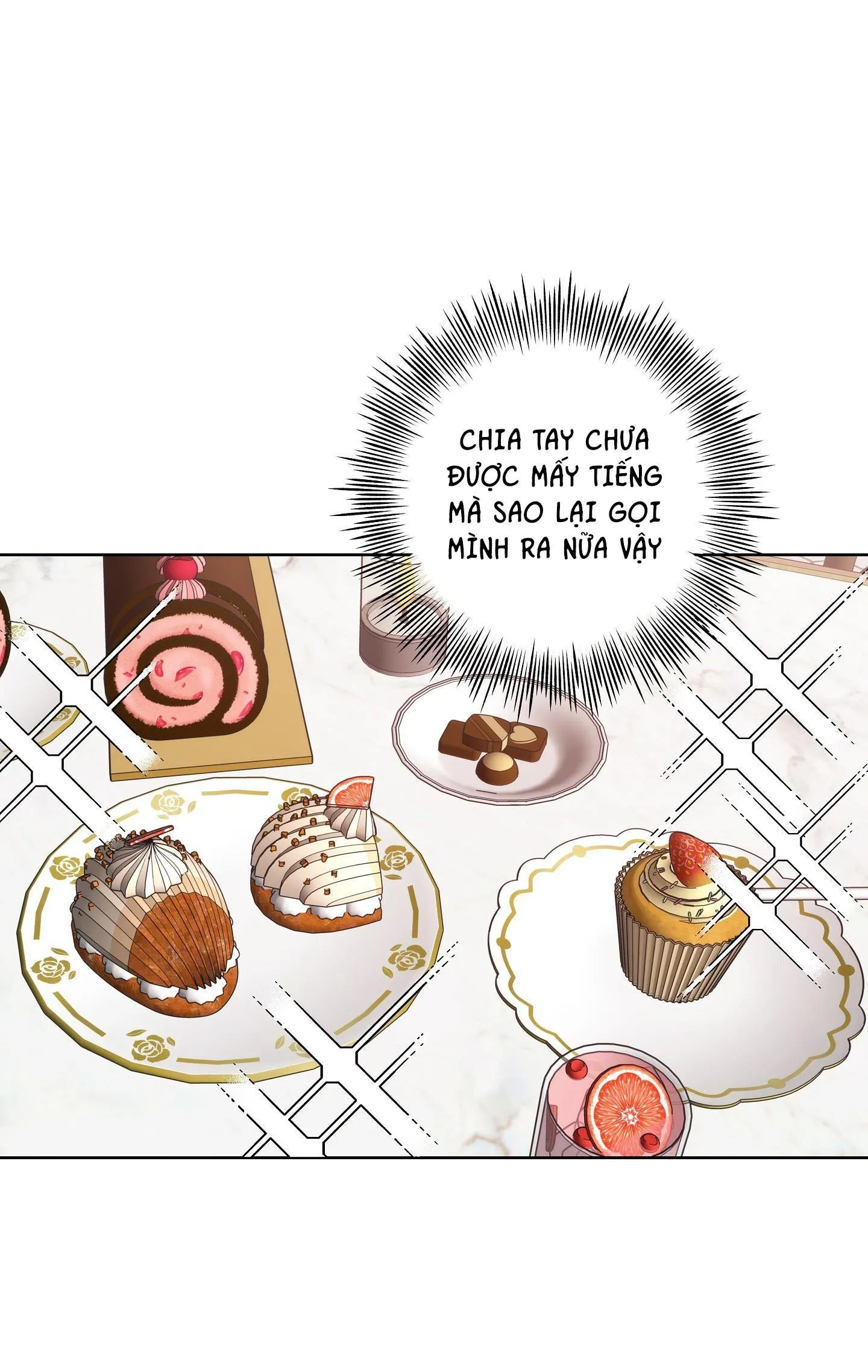 BA ĐÊM LÀM TÌNH THIỆT ĐẤY Chapter 21 Trang 40