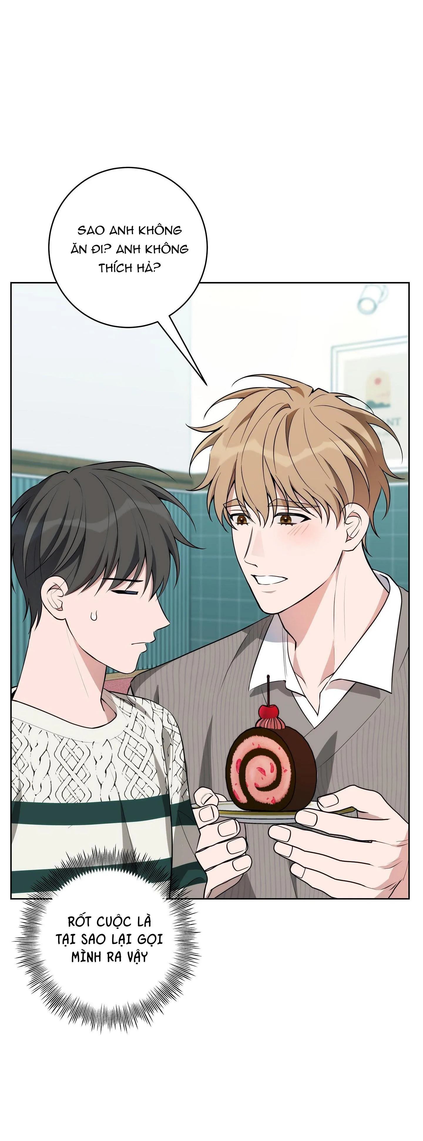 BA ĐÊM LÀM TÌNH THIỆT ĐẤY Chapter 21 Trang 43