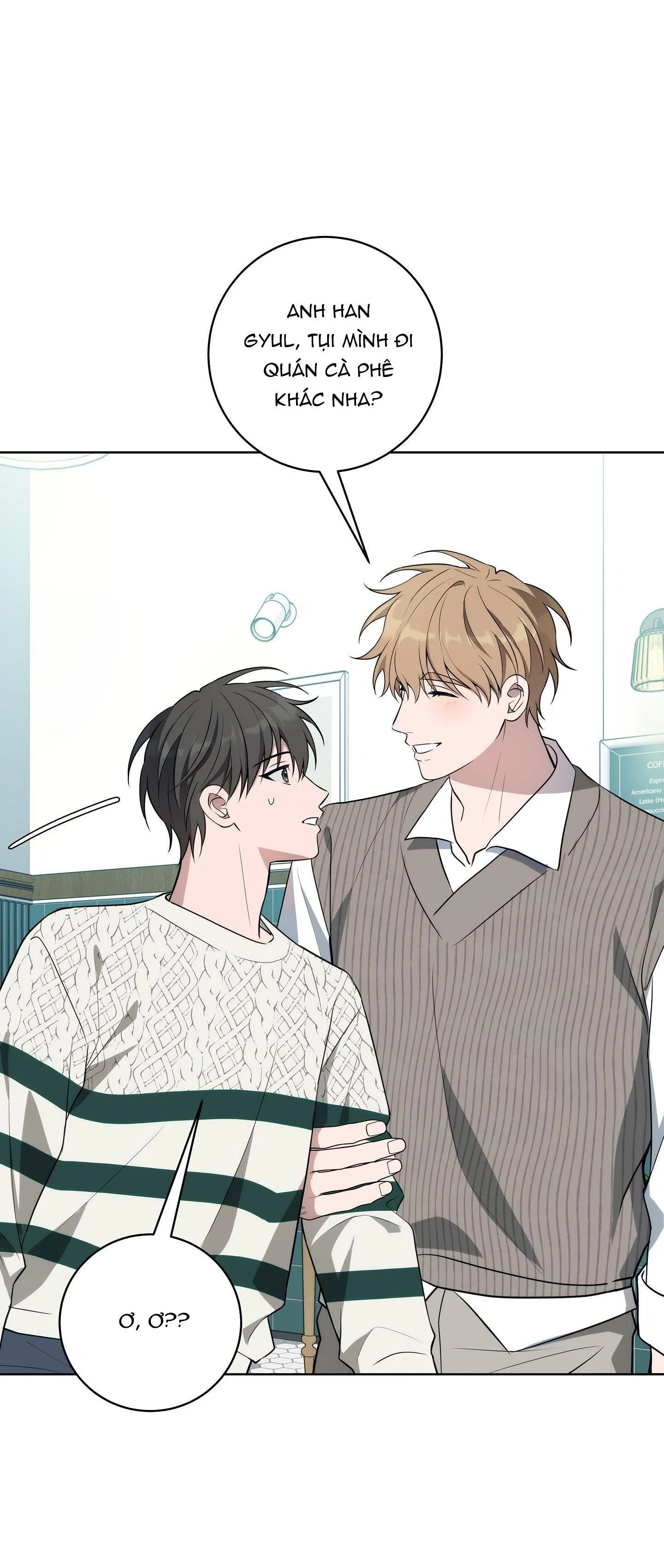 BA ĐÊM LÀM TÌNH THIỆT ĐẤY Chapter 21 Trang 47