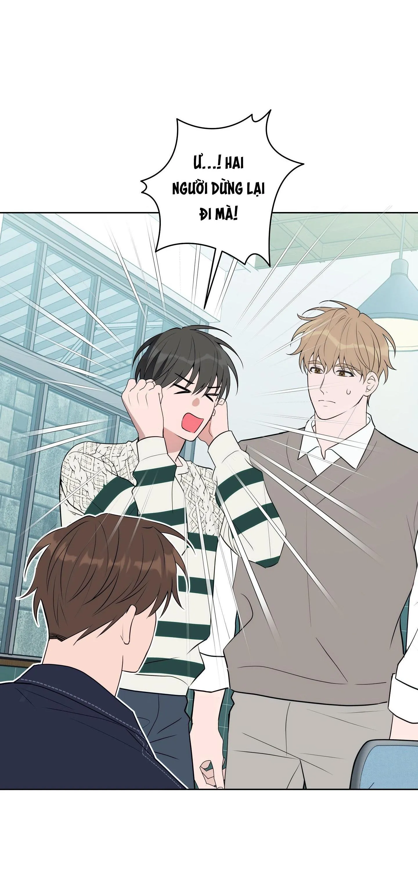 BA ĐÊM LÀM TÌNH THIỆT ĐẤY Chapter 21 Trang 50