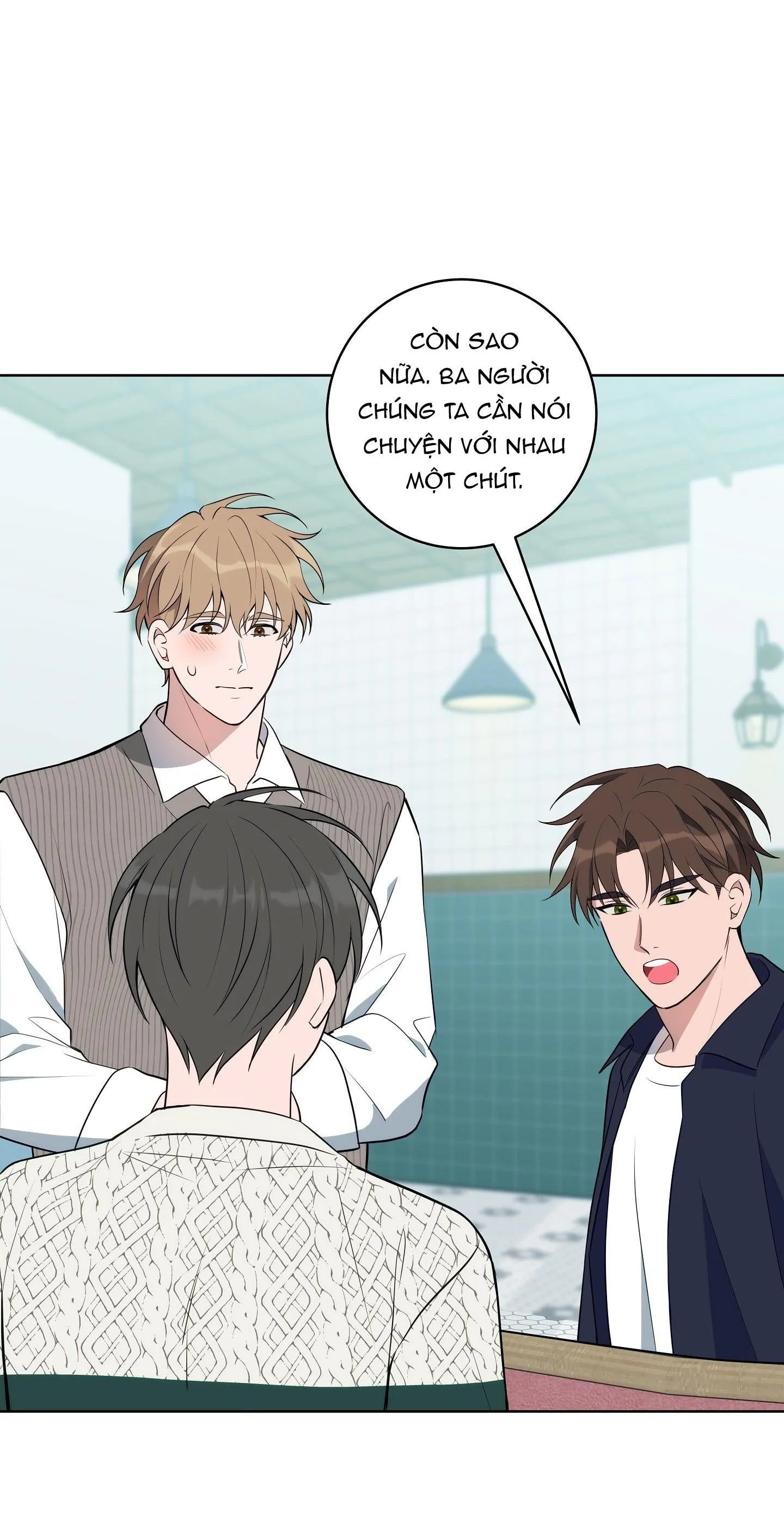 BA ĐÊM LÀM TÌNH THIỆT ĐẤY Chapter 21 Trang 52