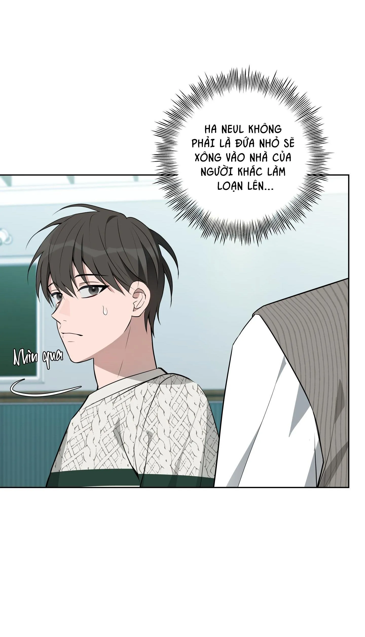 BA ĐÊM LÀM TÌNH THIỆT ĐẤY Chapter 22 Trang 4