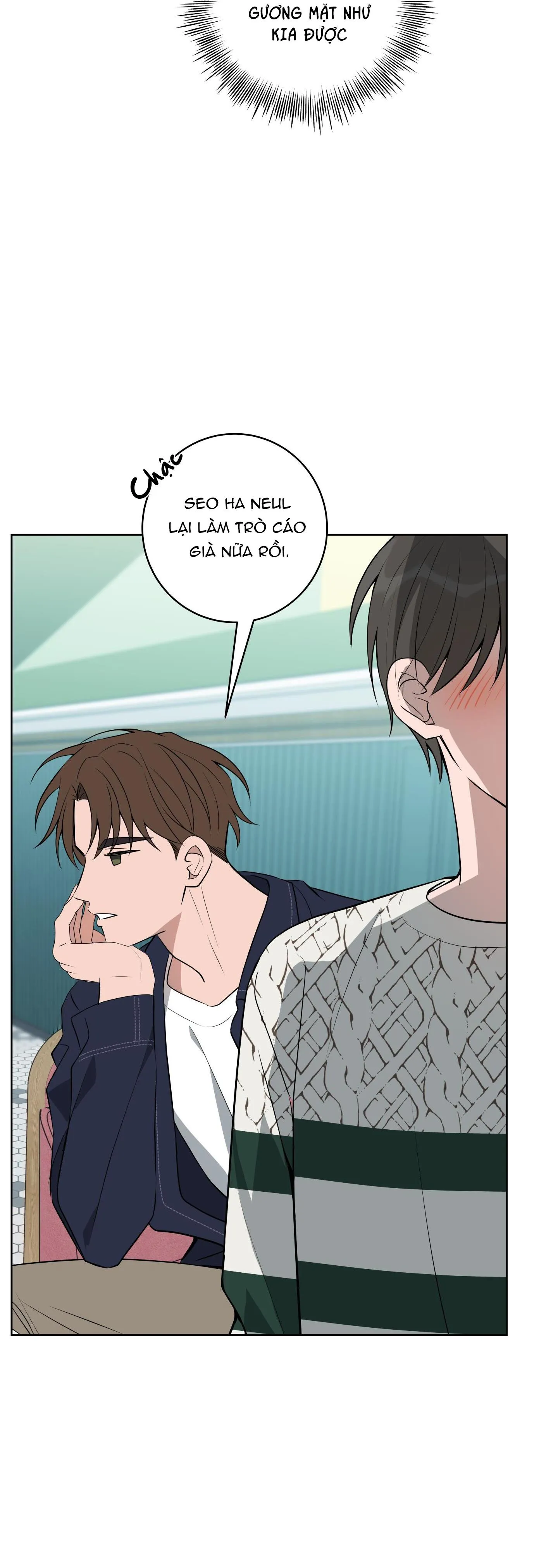 BA ĐÊM LÀM TÌNH THIỆT ĐẤY Chapter 22 Trang 6