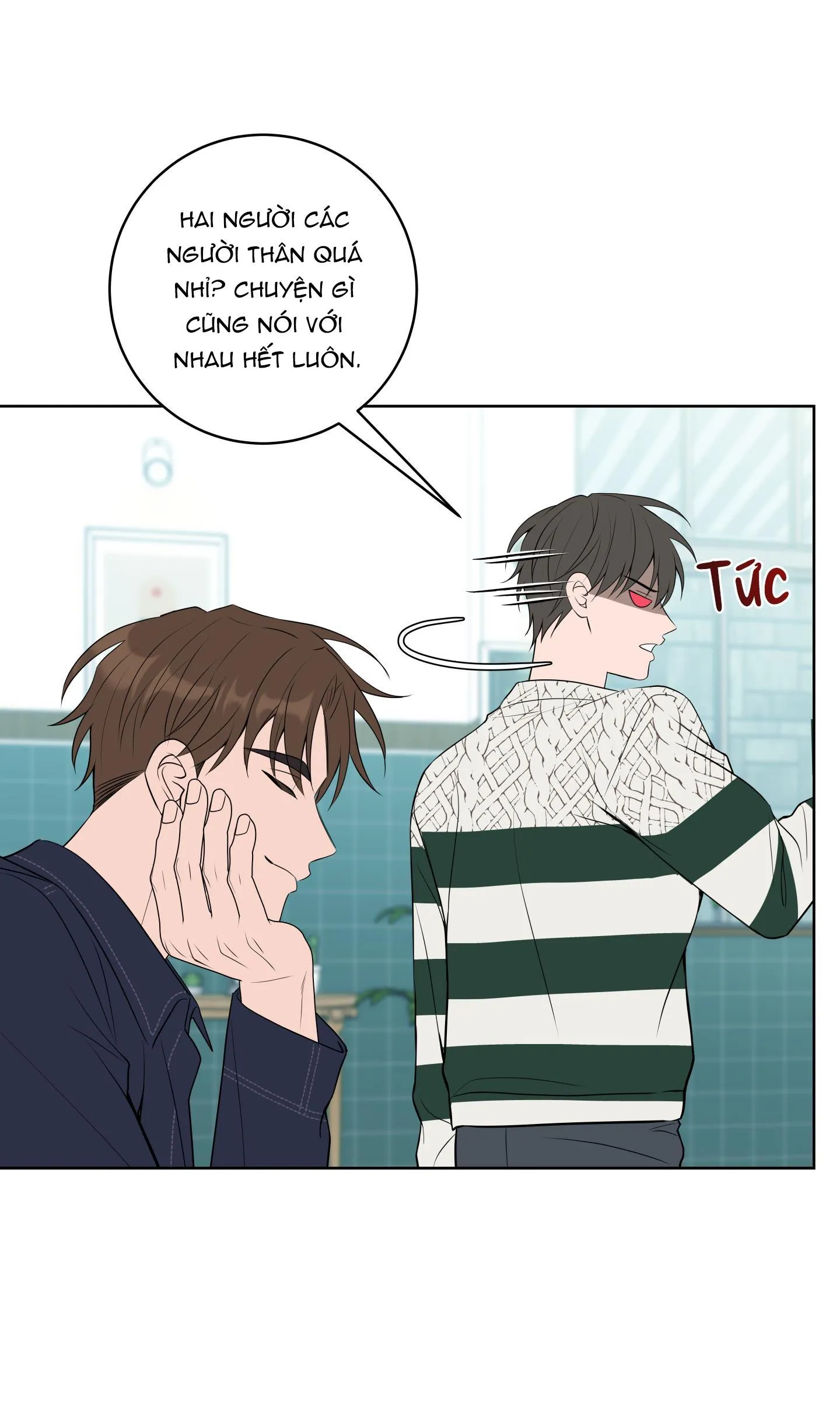 BA ĐÊM LÀM TÌNH THIỆT ĐẤY Chapter 22 Trang 8